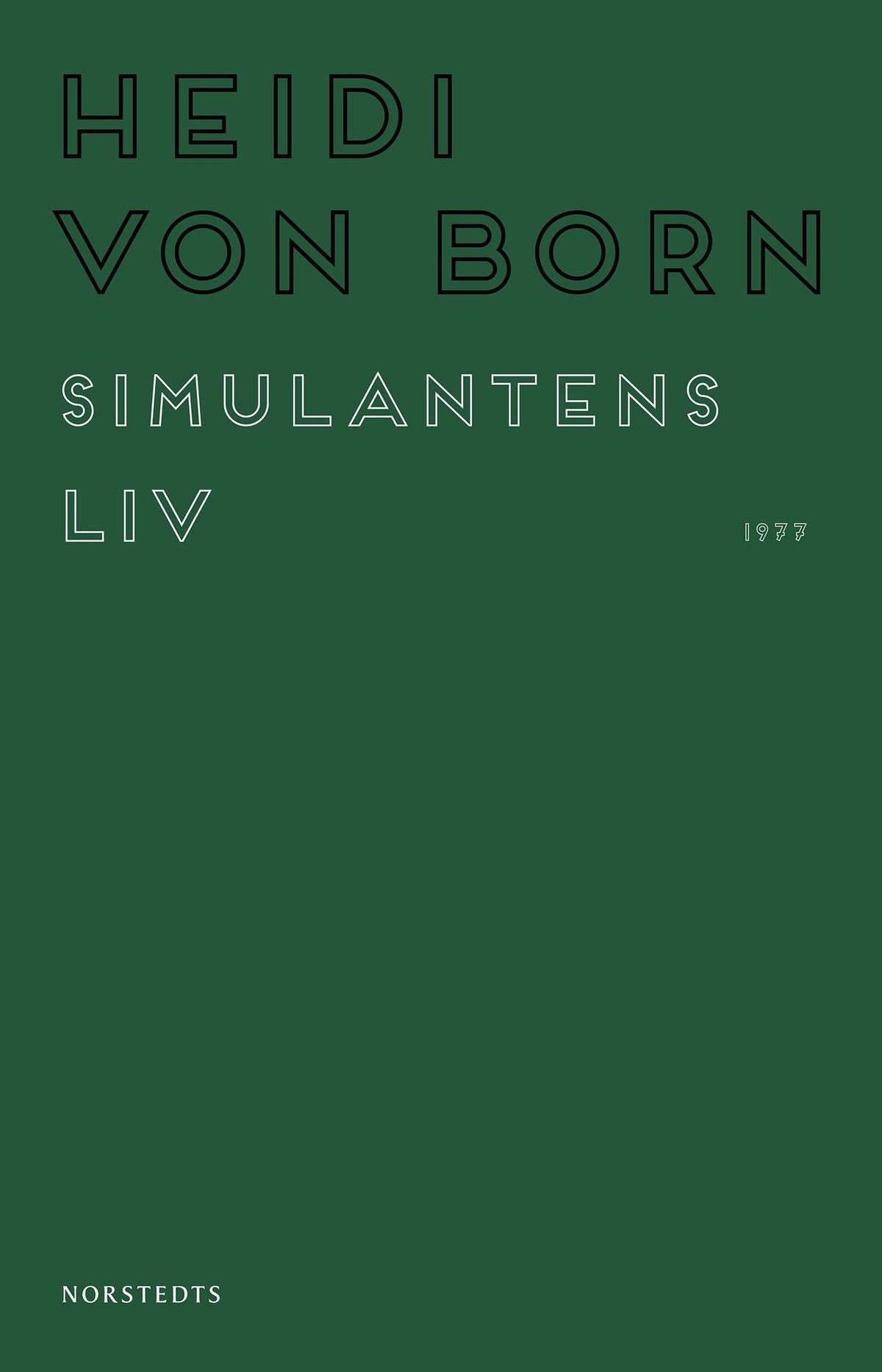 Simulantens liv – E-bok