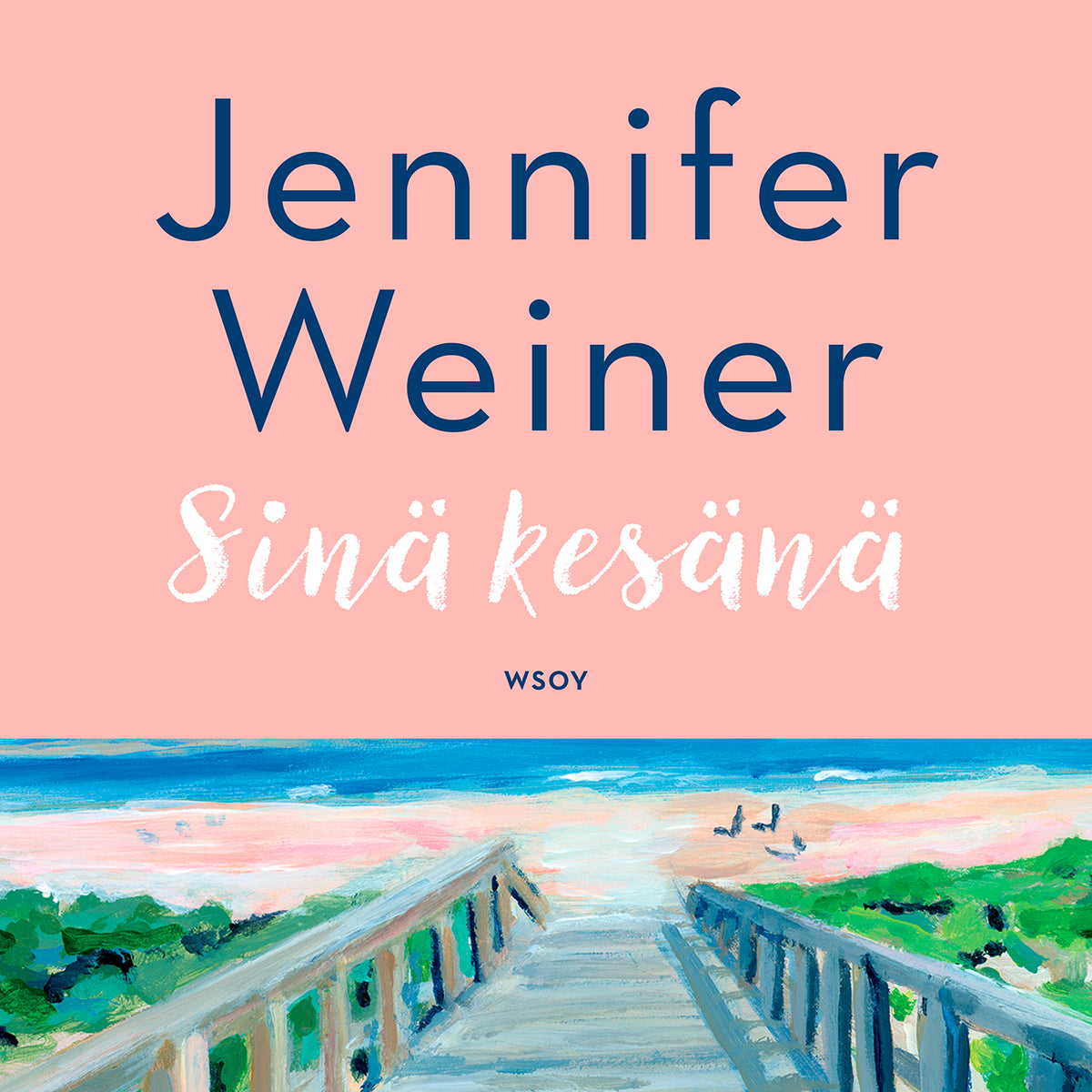 Sinä kesänä – Ljudbok