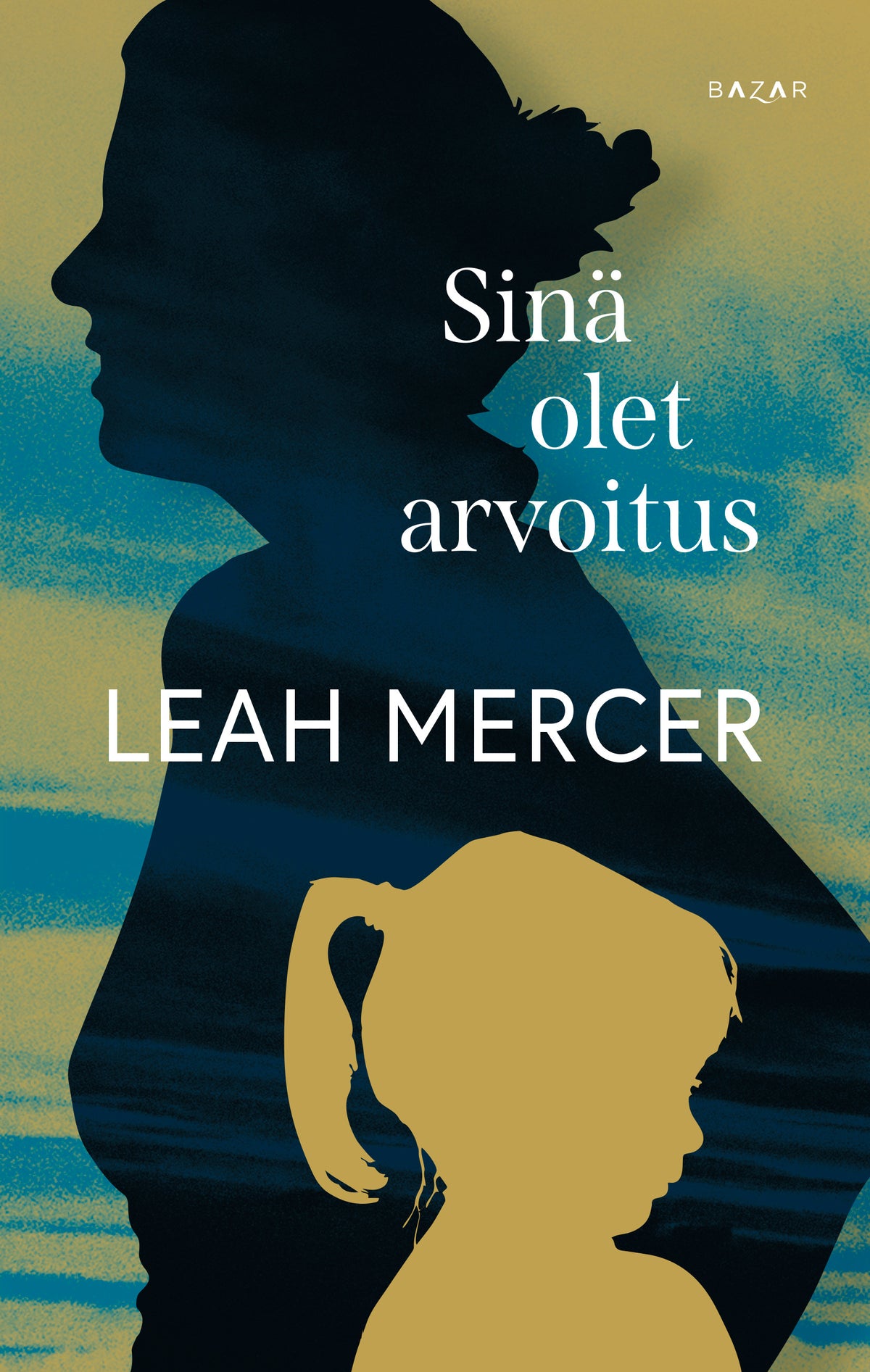 Sinä olet arvoitus – E-bok