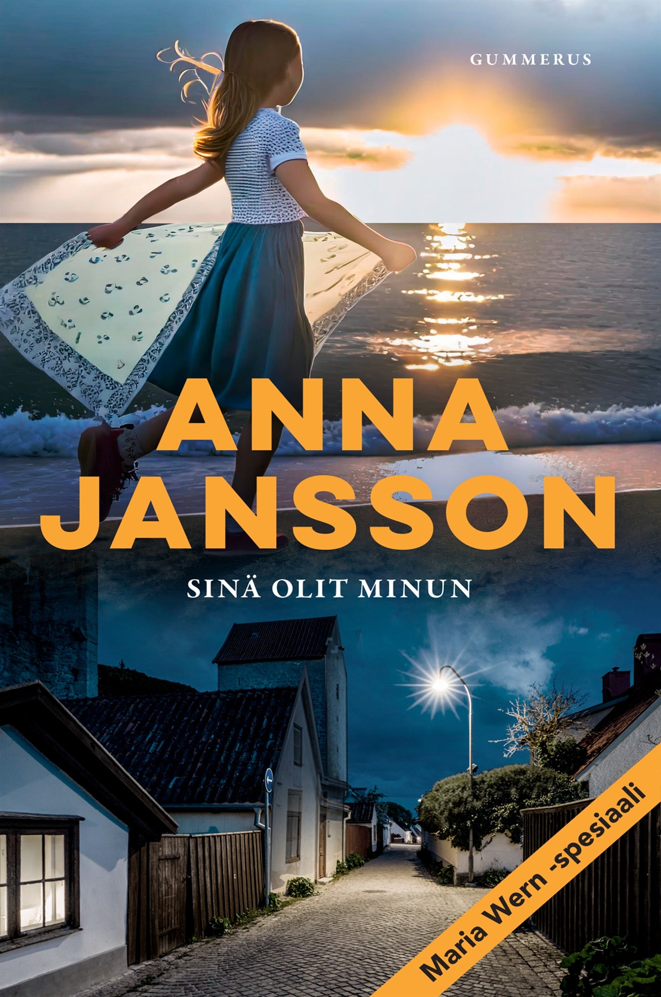 Sinä olit minun – E-bok