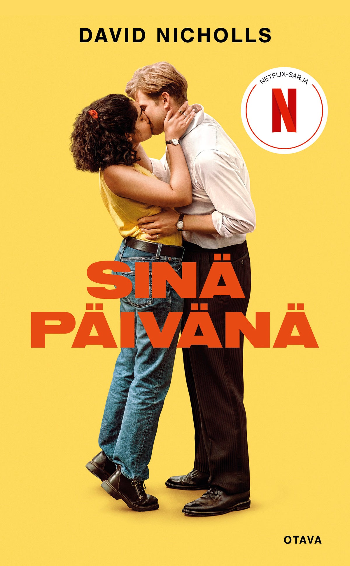 Sinä päivänä – E-bok