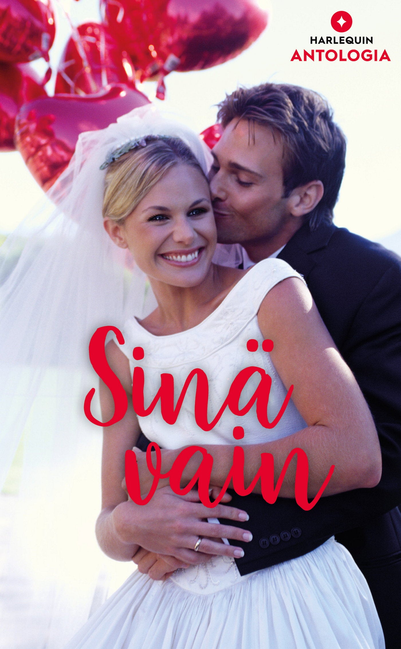 Sinä vain – E-bok
