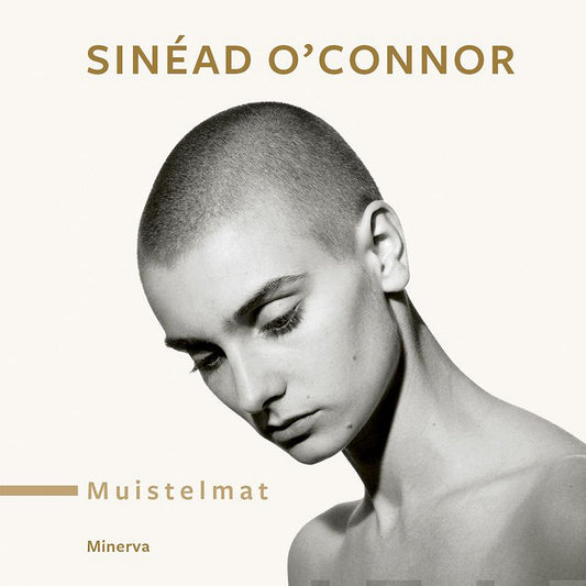 Sinéad O'Connor – Muistelmat – Ljudbok
