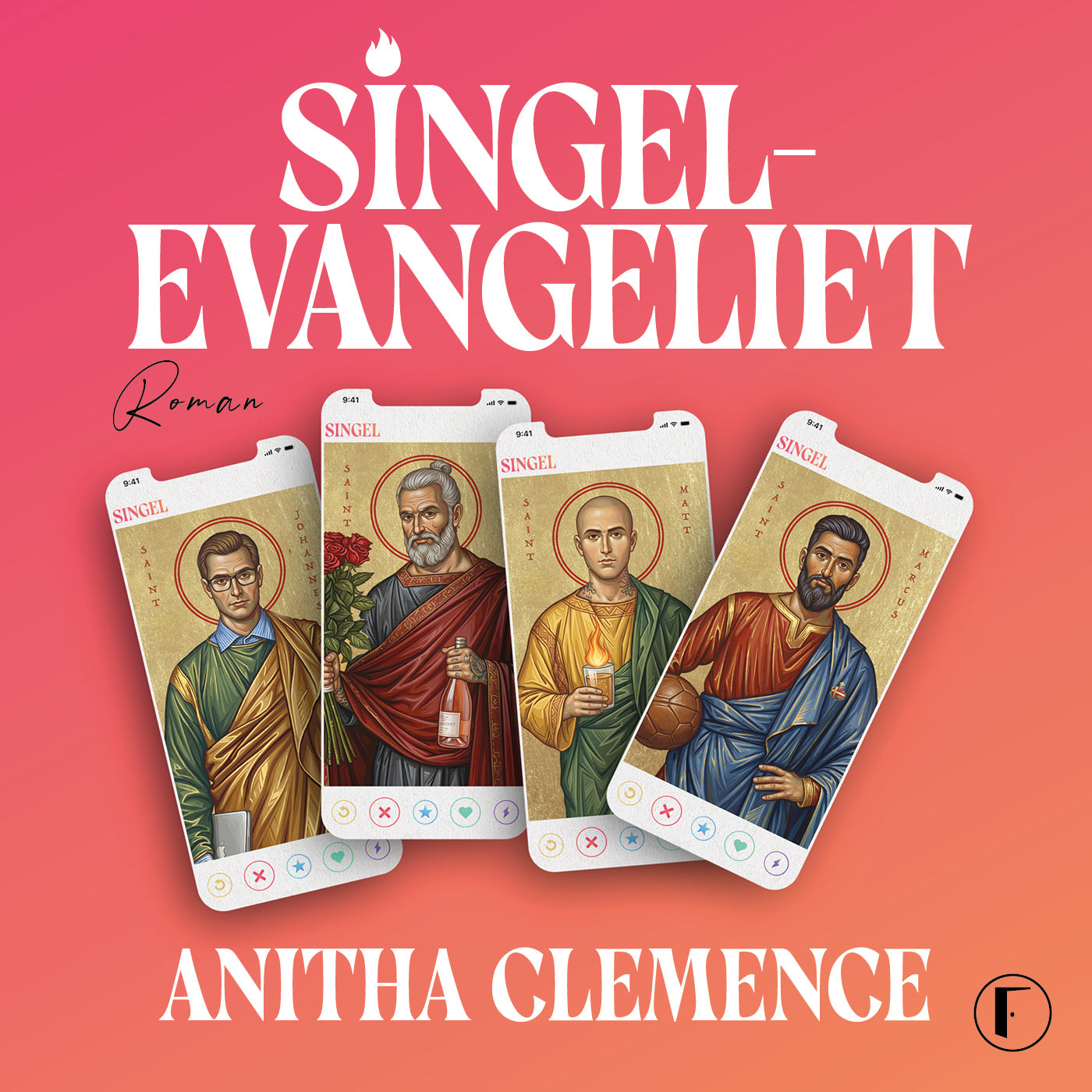 Singelevangeliet – Ljudbok
