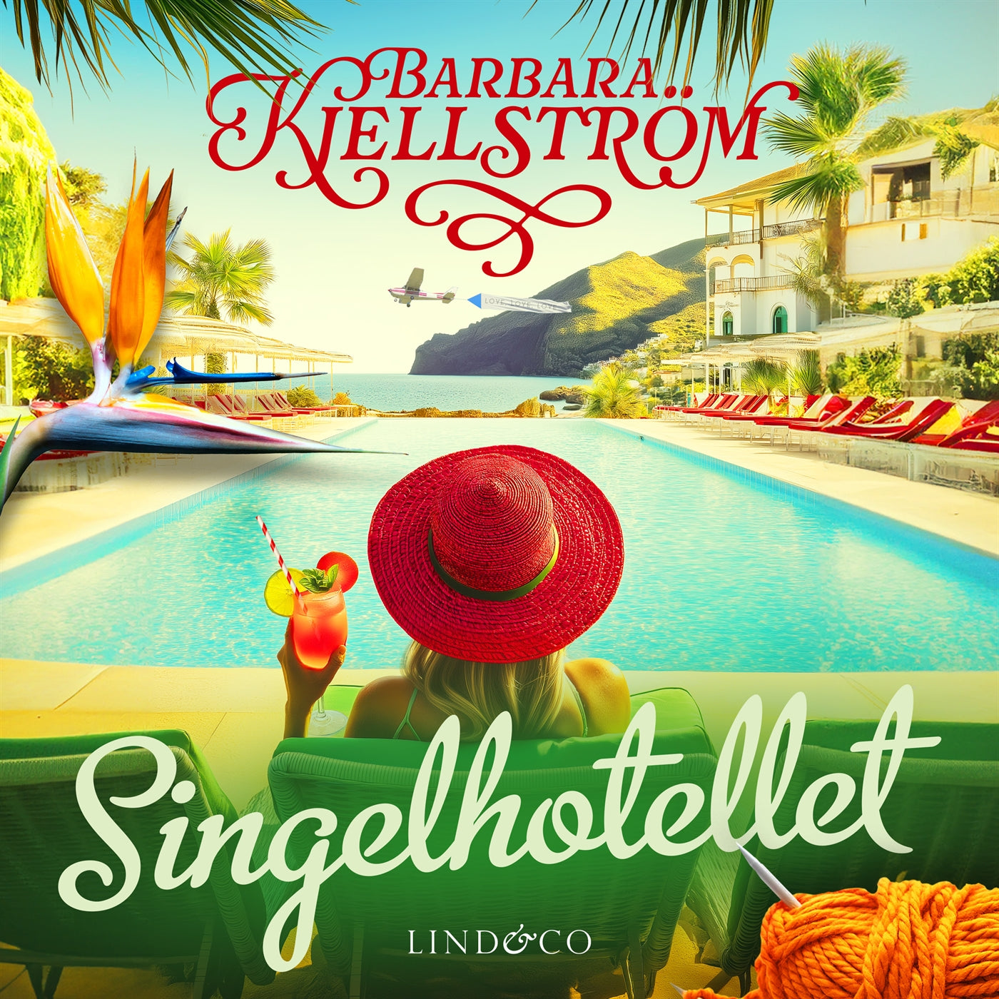 Singelhotellet – Ljudbok