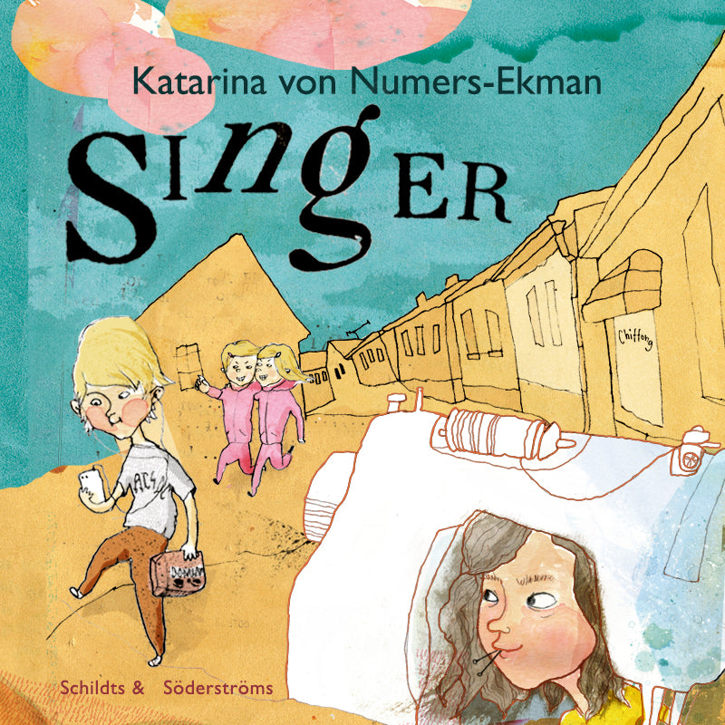 Singer – Ljudbok