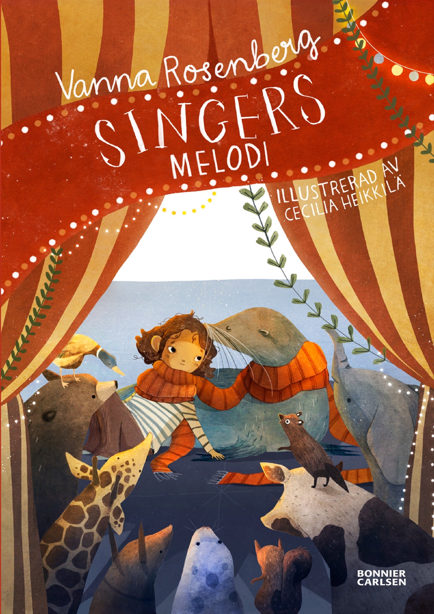 Singers melodi – E-bok