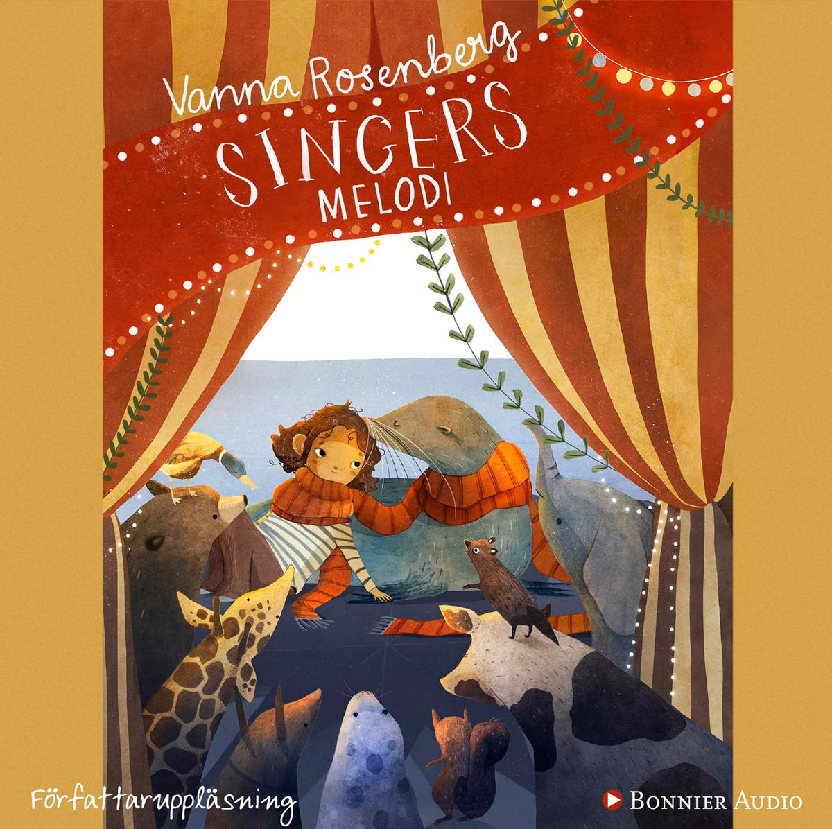 Singers melodi – Ljudbok