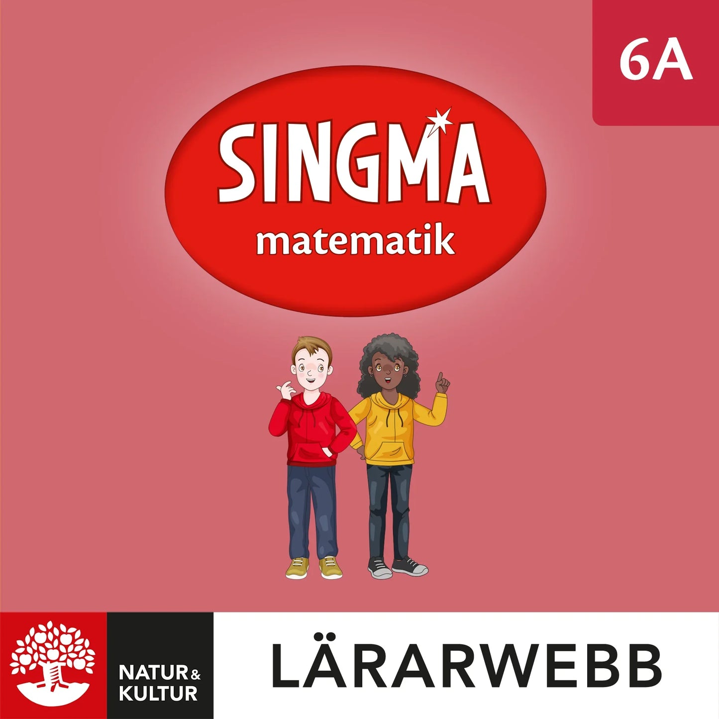 Singma matematik 6A Lärarwebb 12 mån