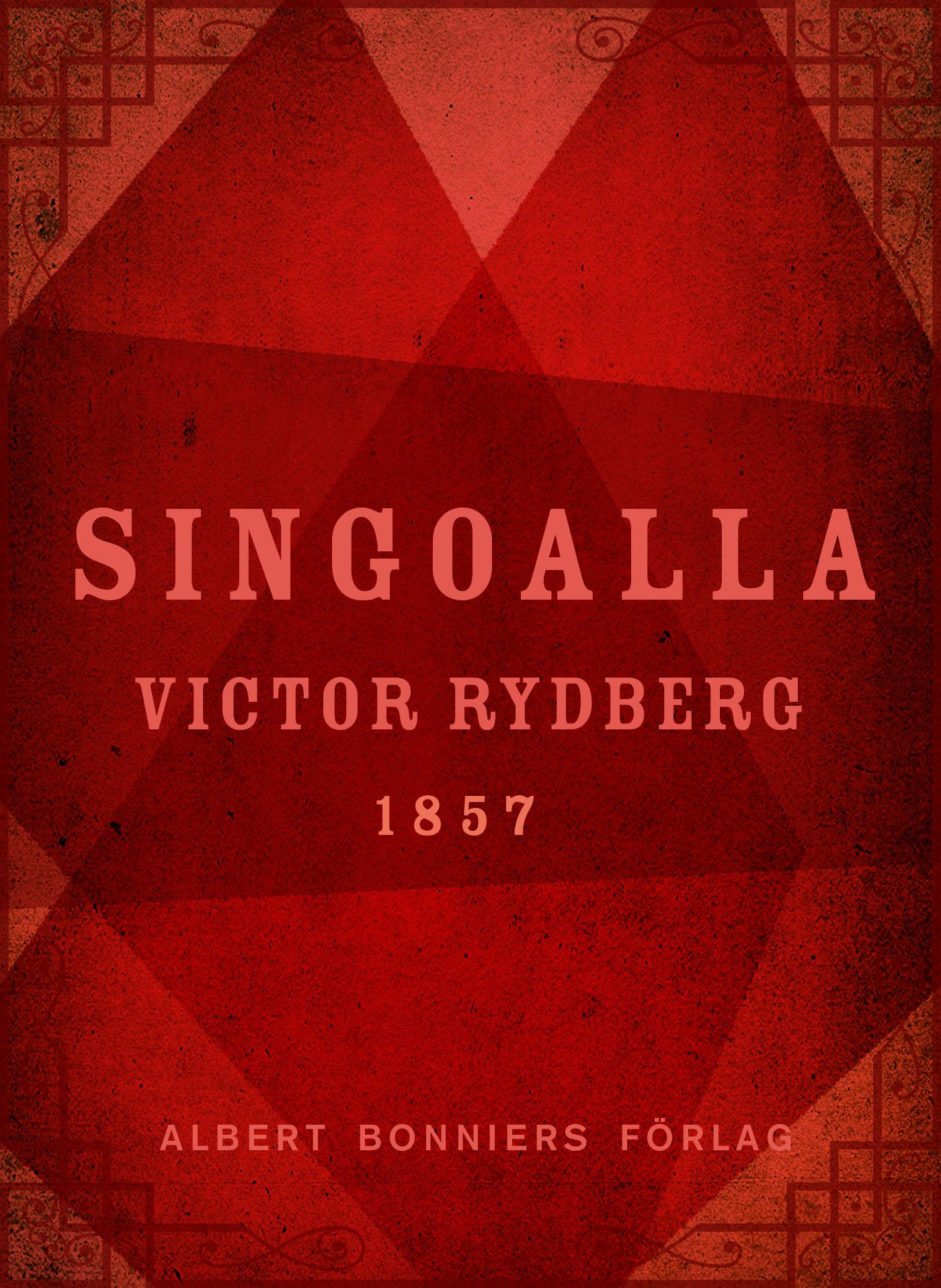 Singoalla – E-bok