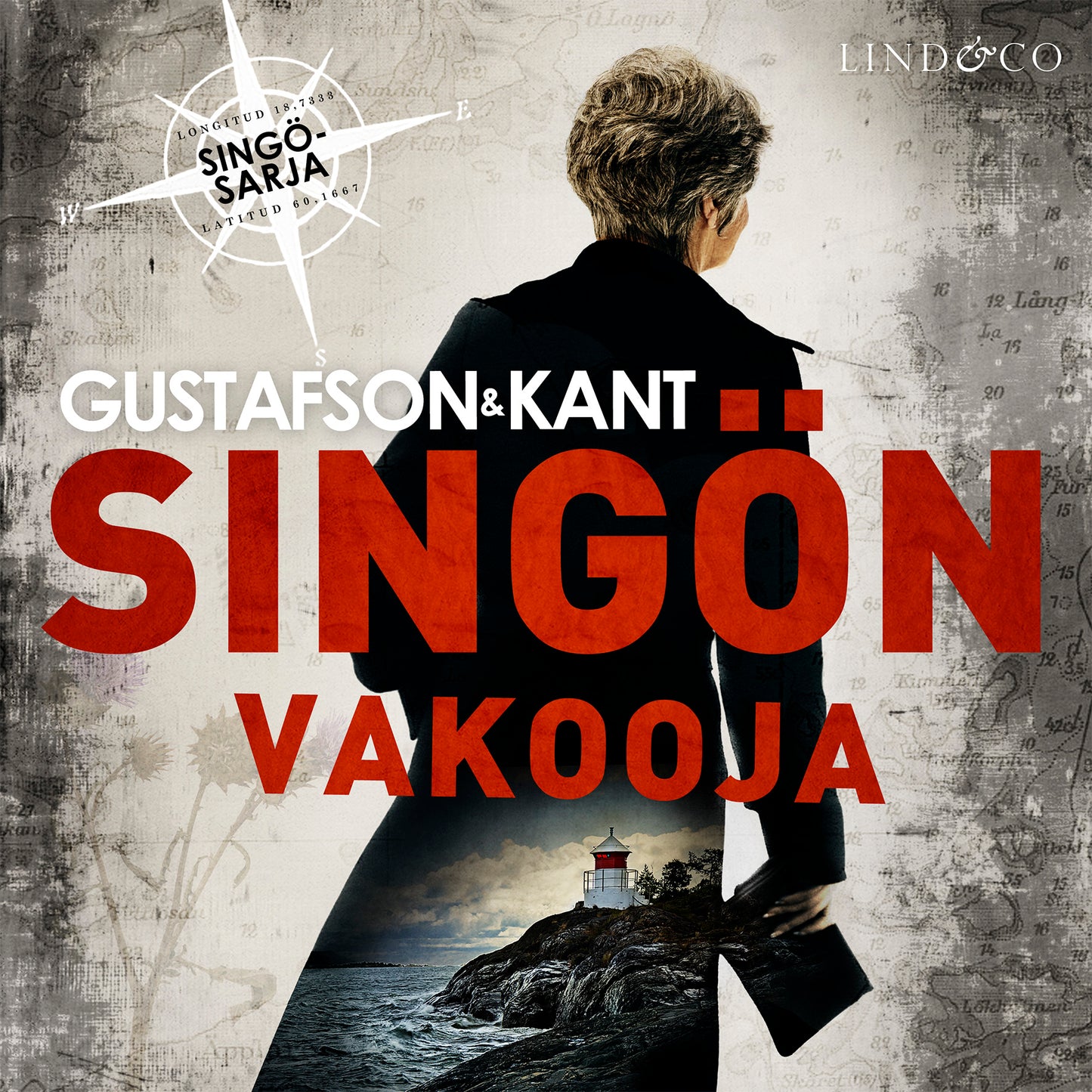 Singön vakooja – Ljudbok
