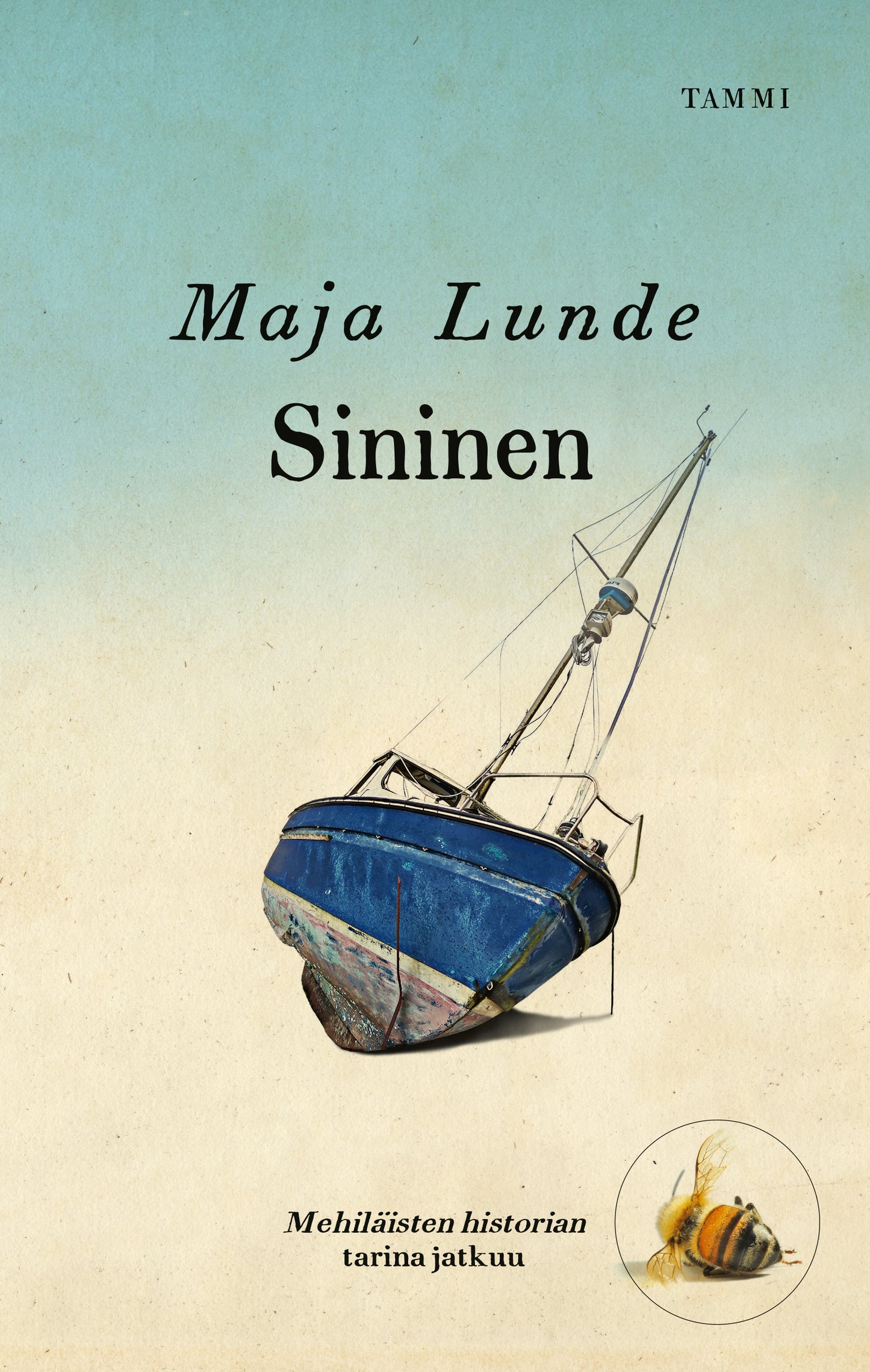 Sininen – E-bok