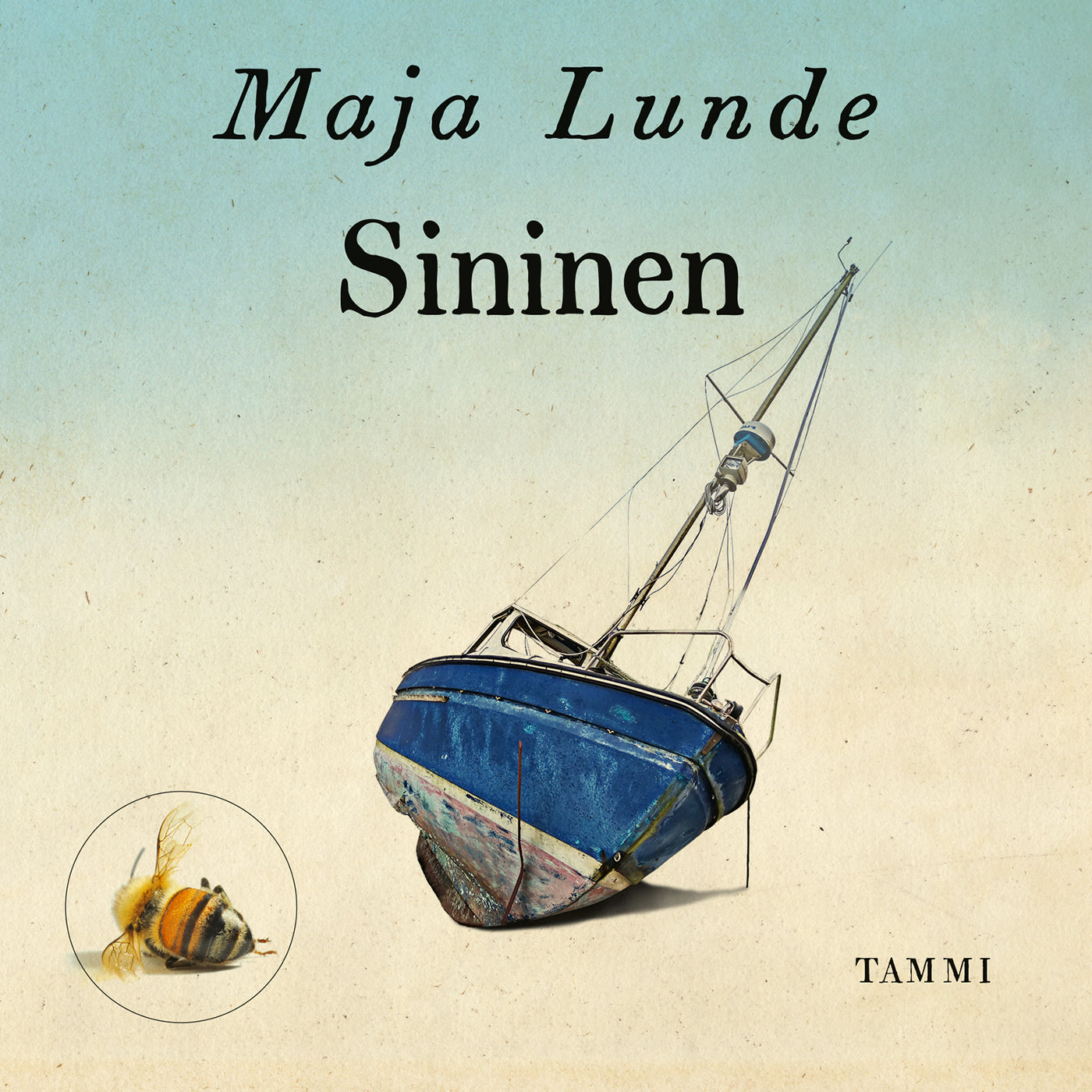 Sininen – Ljudbok