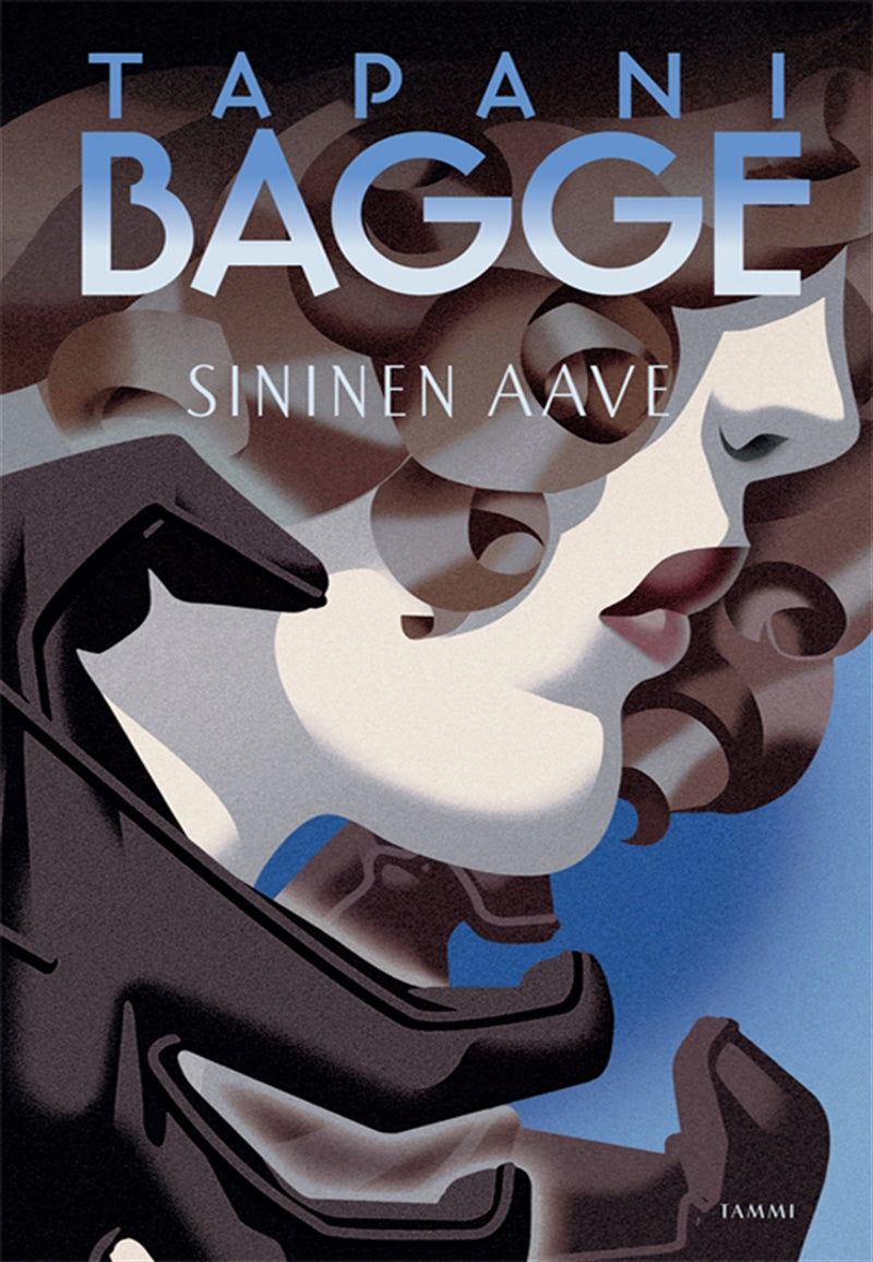 Sininen aave – E-bok