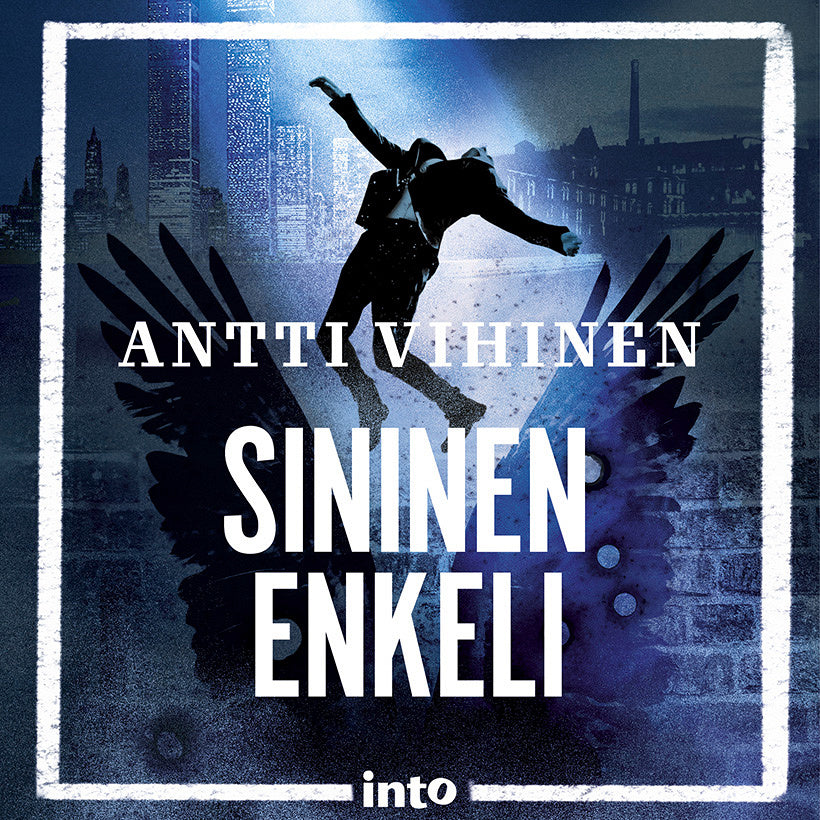Sininen enkeli – Ljudbok