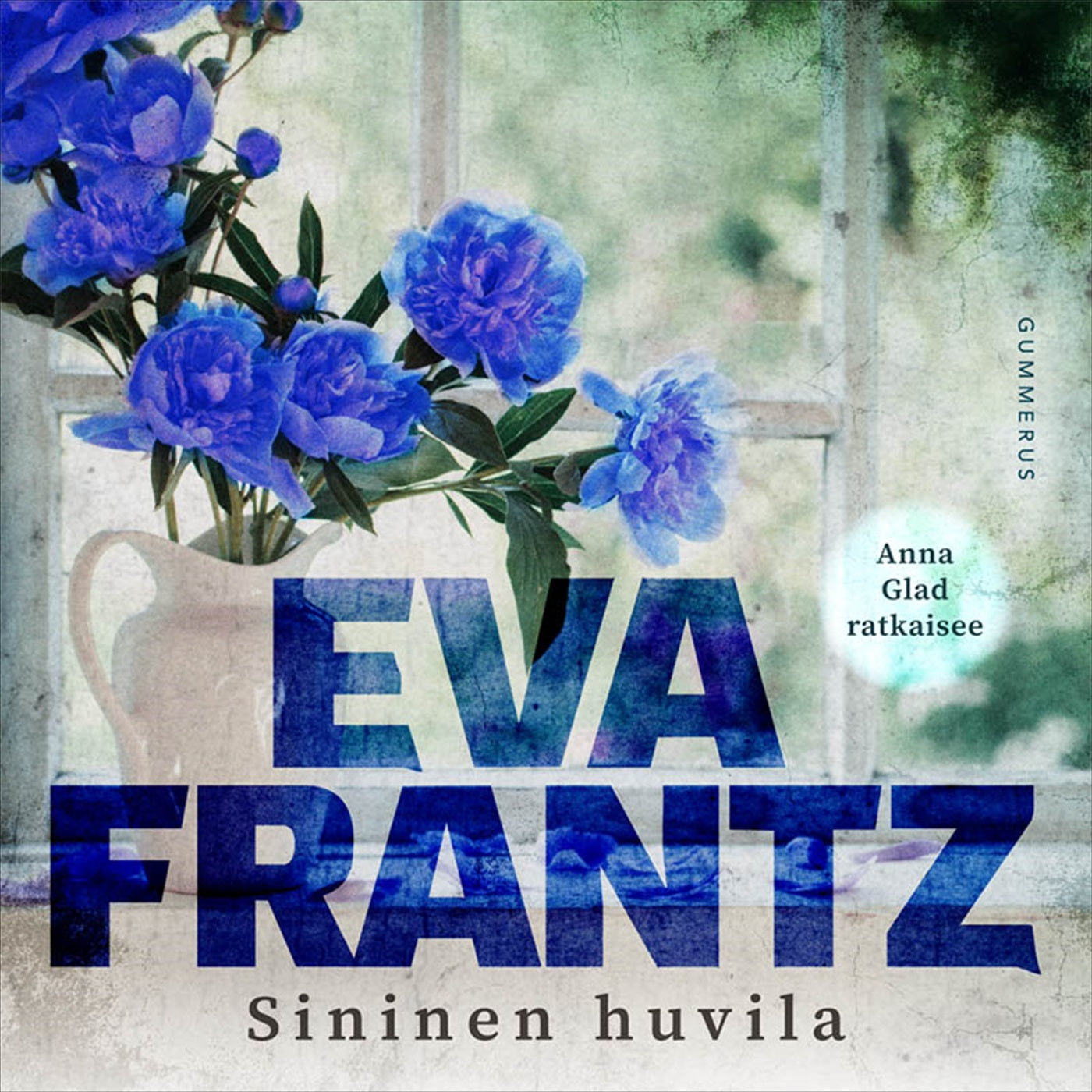 Sininen huvila – Ljudbok
