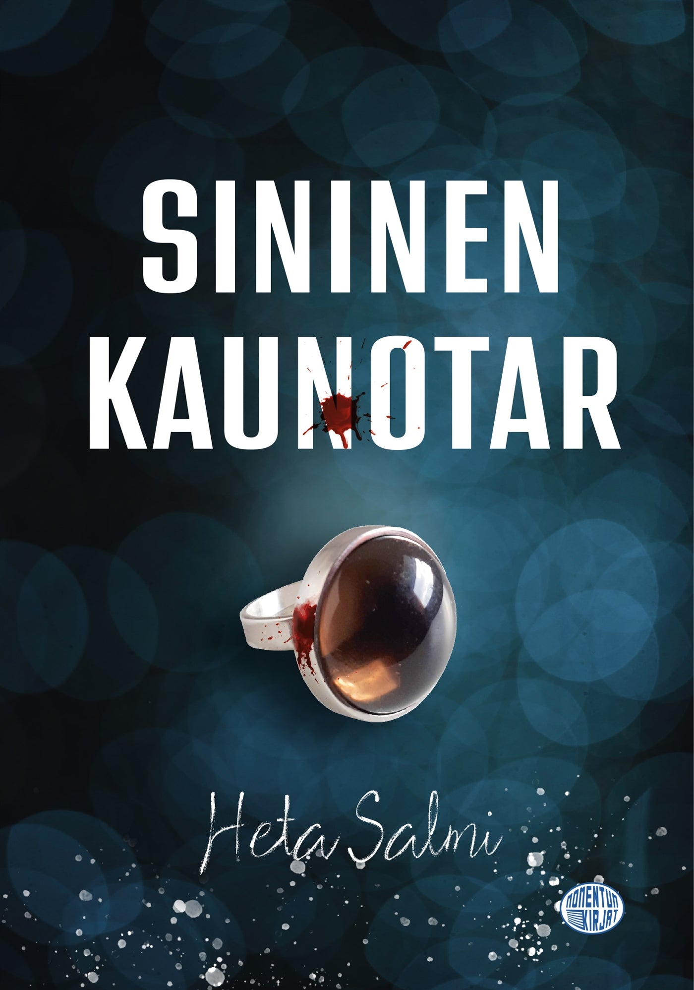 Sininen kaunotar – E-bok