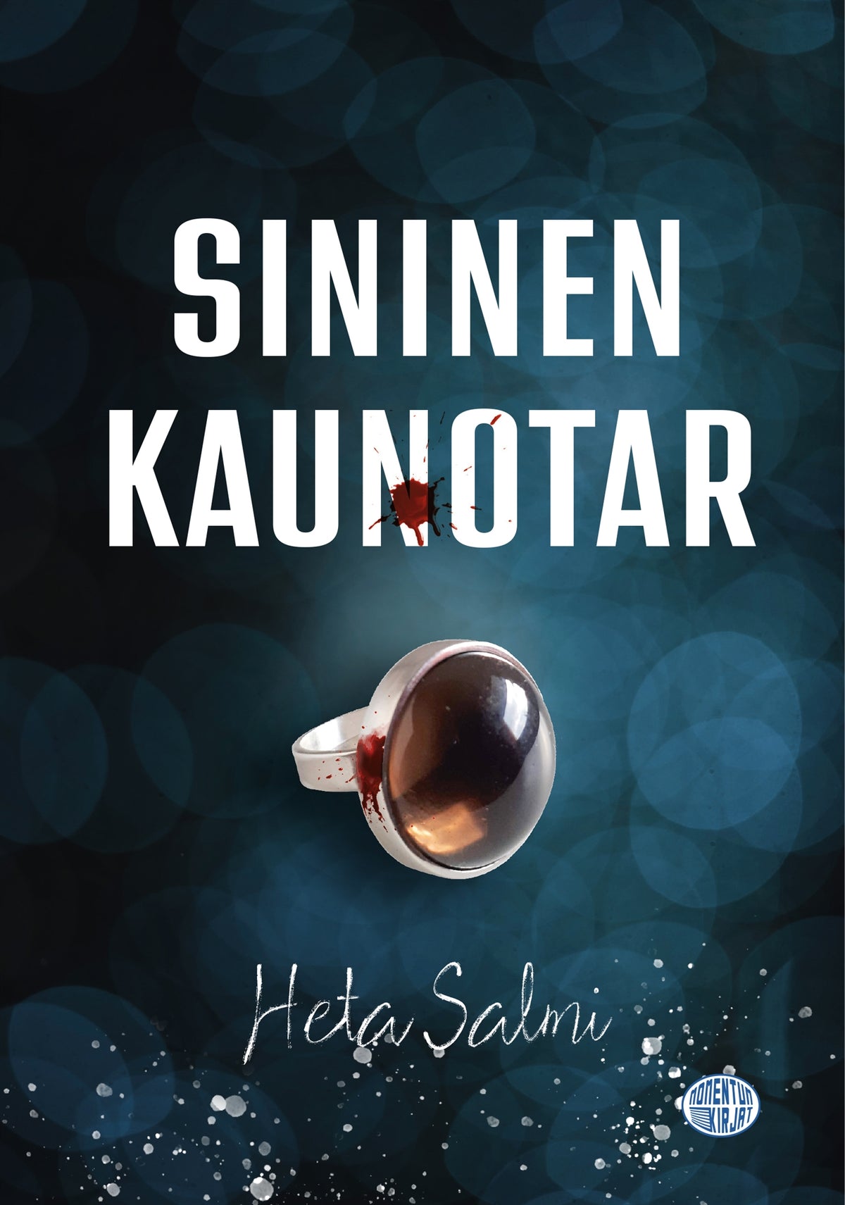 Sininen kaunotar – E-bok
