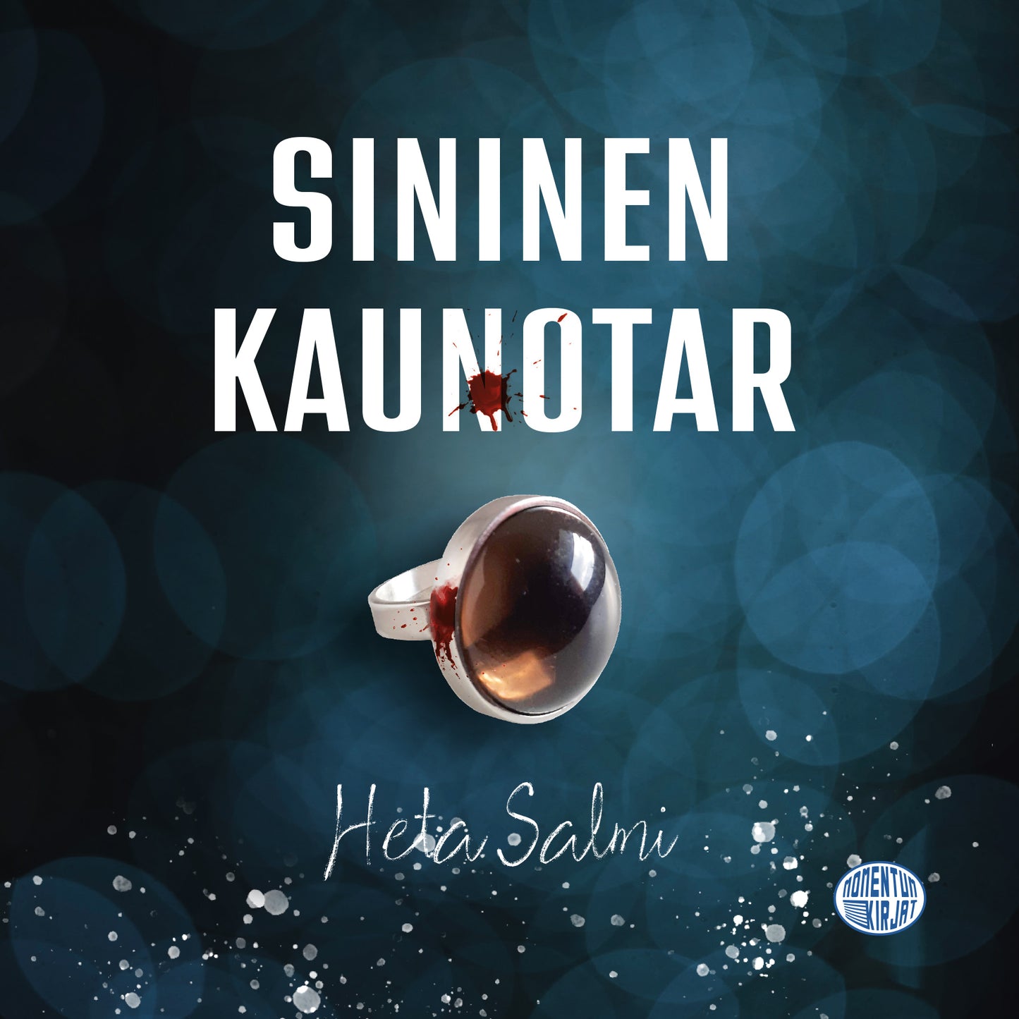 Sininen kaunotar – Ljudbok
