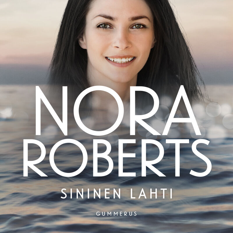Sininen lahti – Ljudbok