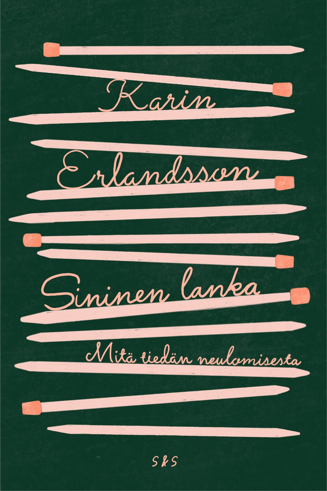 Sininen lanka – E-bok