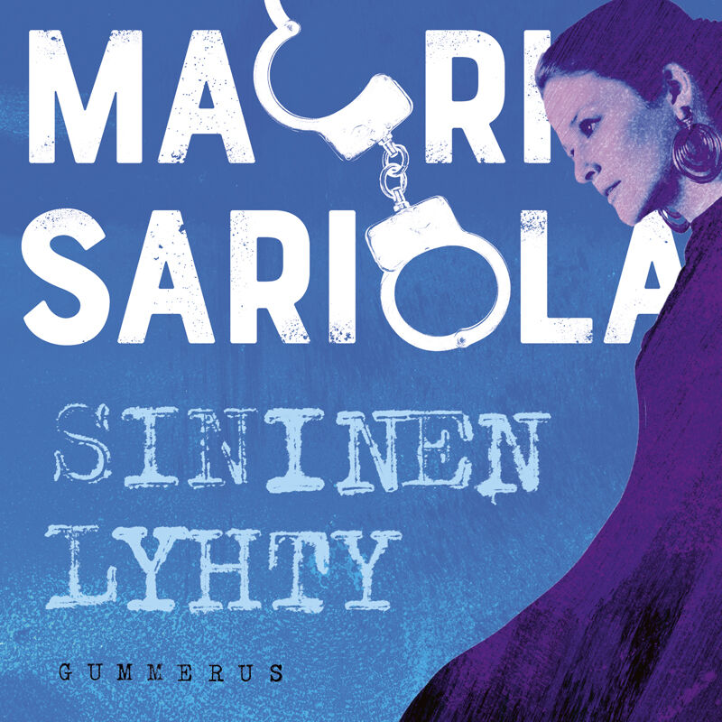 Sininen lyhty – Ljudbok