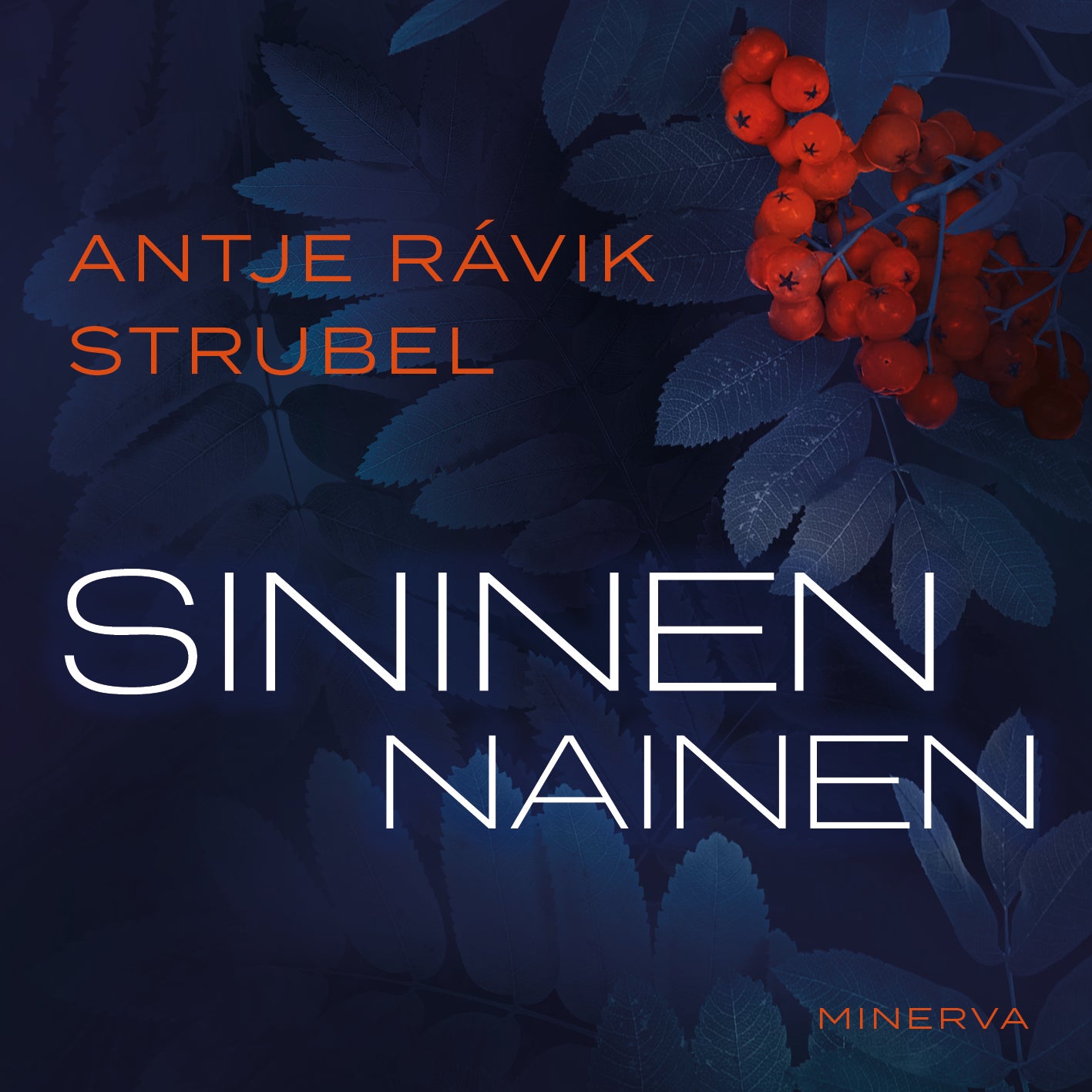 Sininen nainen – Ljudbok