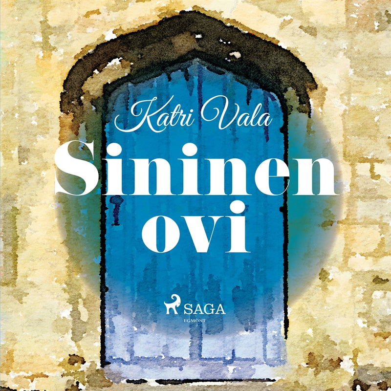 Sininen ovi – Ljudbok