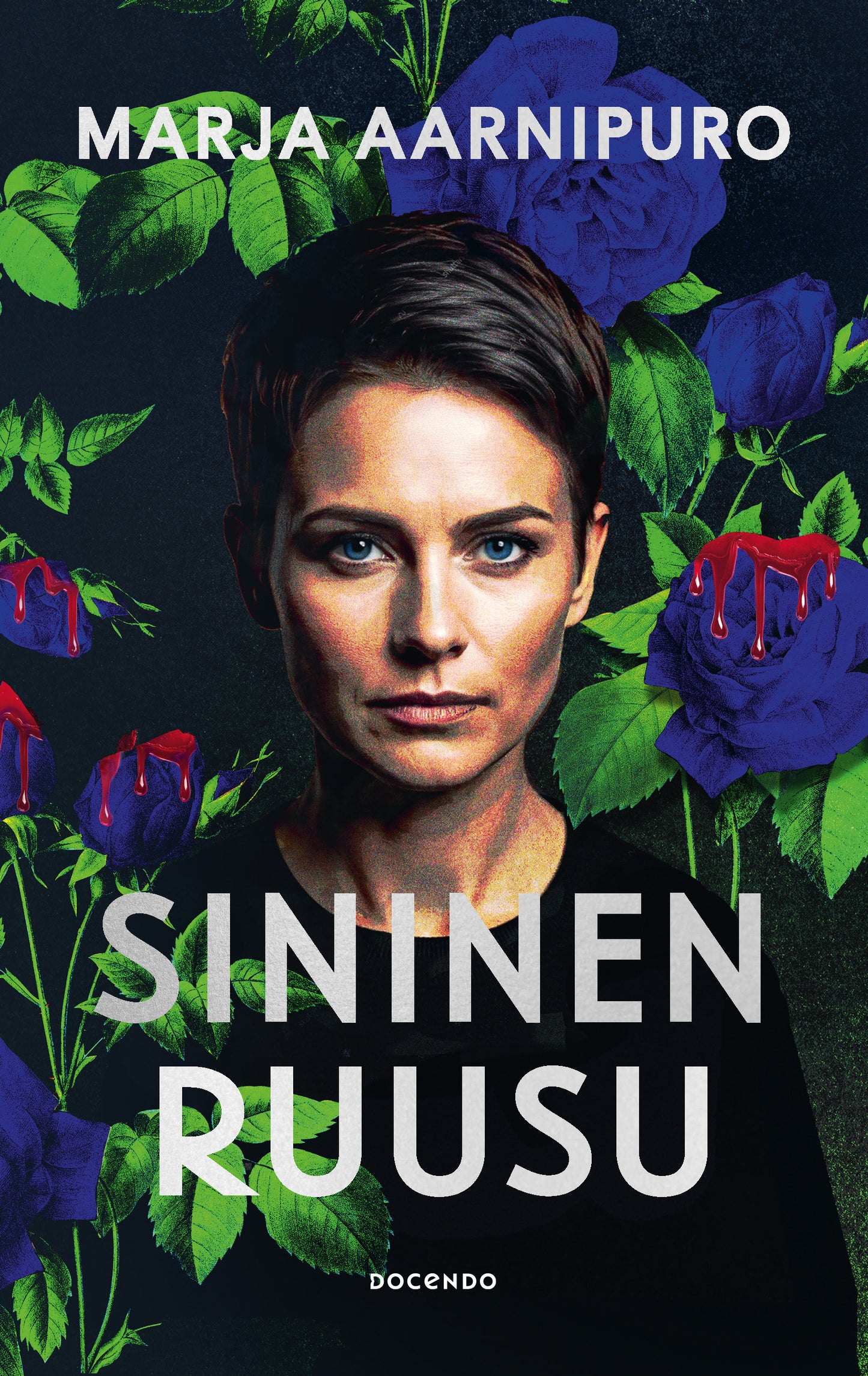 Sininen ruusu – E-bok