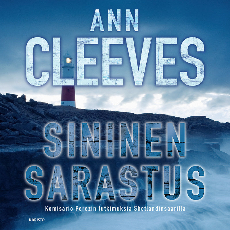 Sininen sarastus – Ljudbok