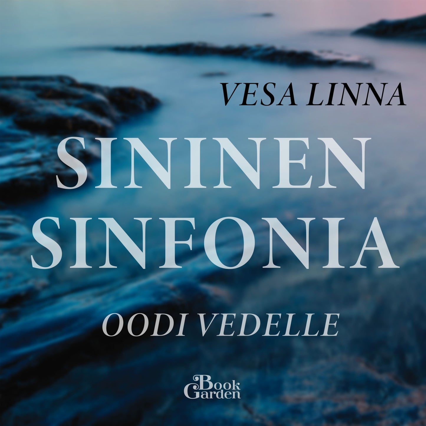 Sininen sinfonia – Ljudbok
