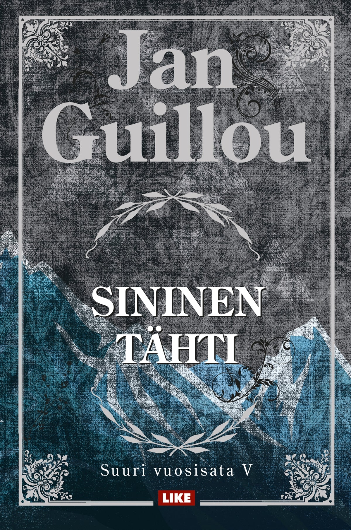 Sininen tähti – E-bok