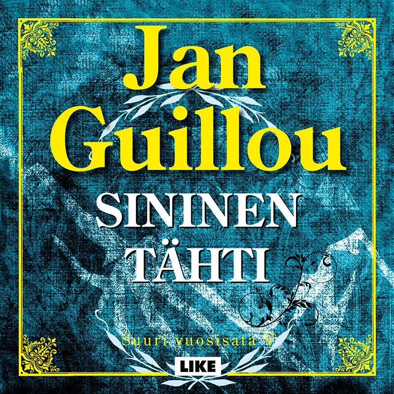 Sininen tähti – Ljudbok