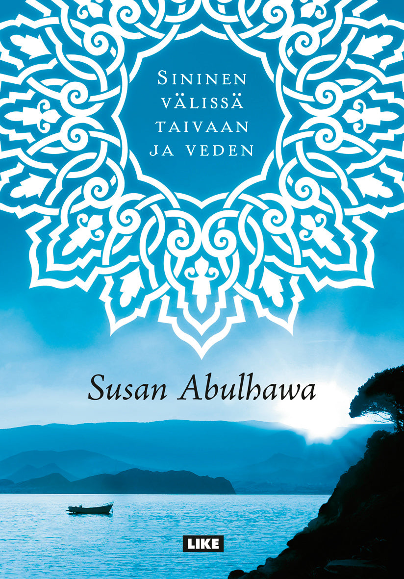 Sininen välissä taivaan ja veden – E-bok