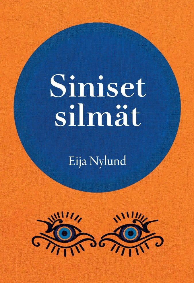 Siniset silmät – E-bok