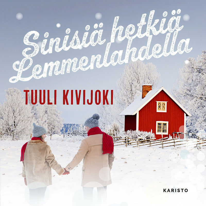 Sinisiä hetkiä Lemmenlahdella – Ljudbok