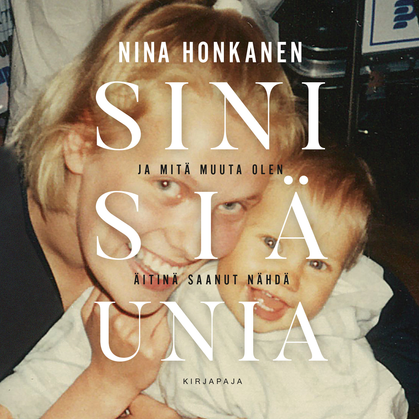 Sinisiä unia – Ljudbok