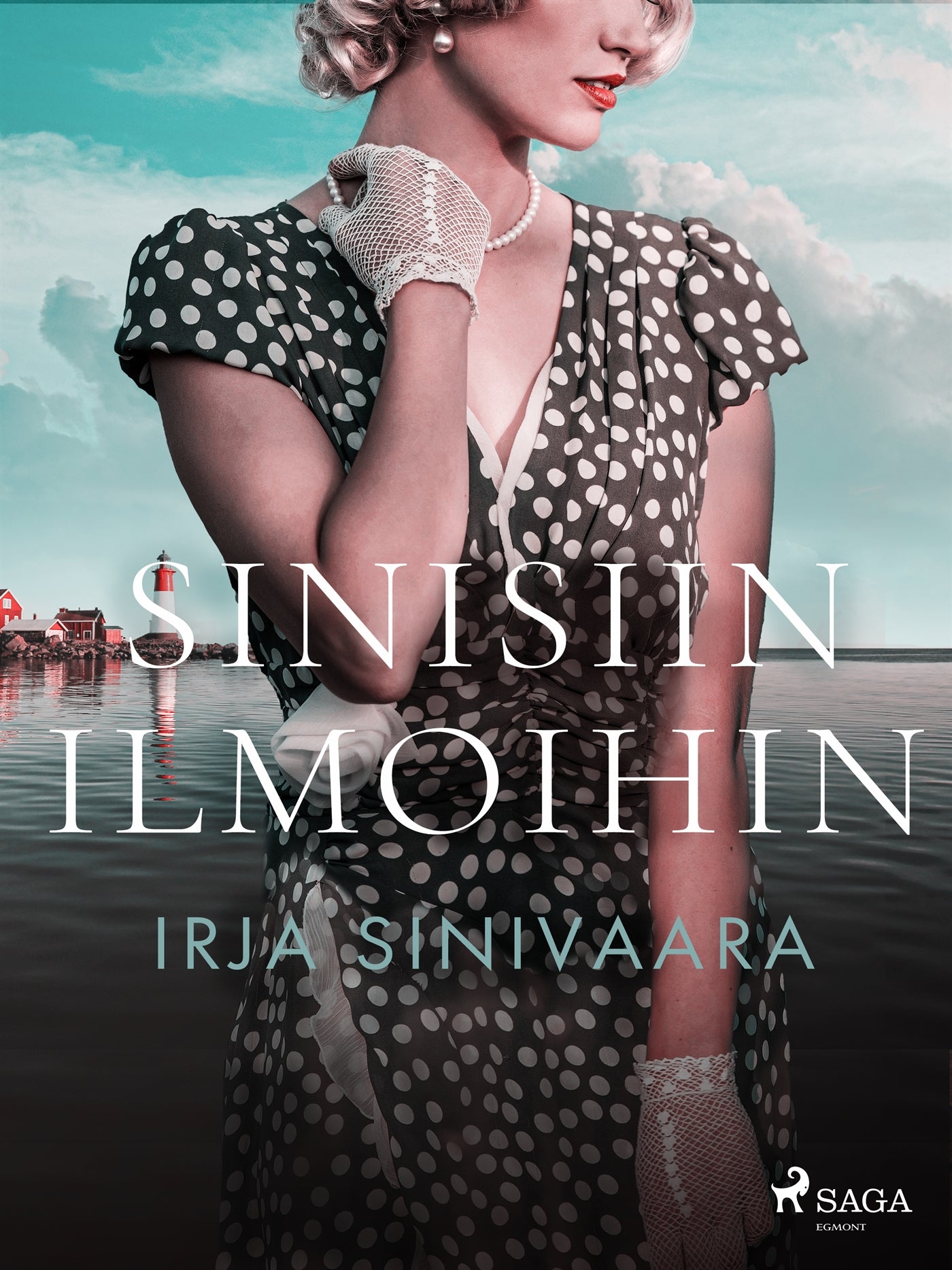 Sinisiin ilmoihin – E-bok