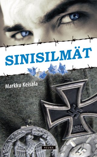 Sinisilmät – E-bok