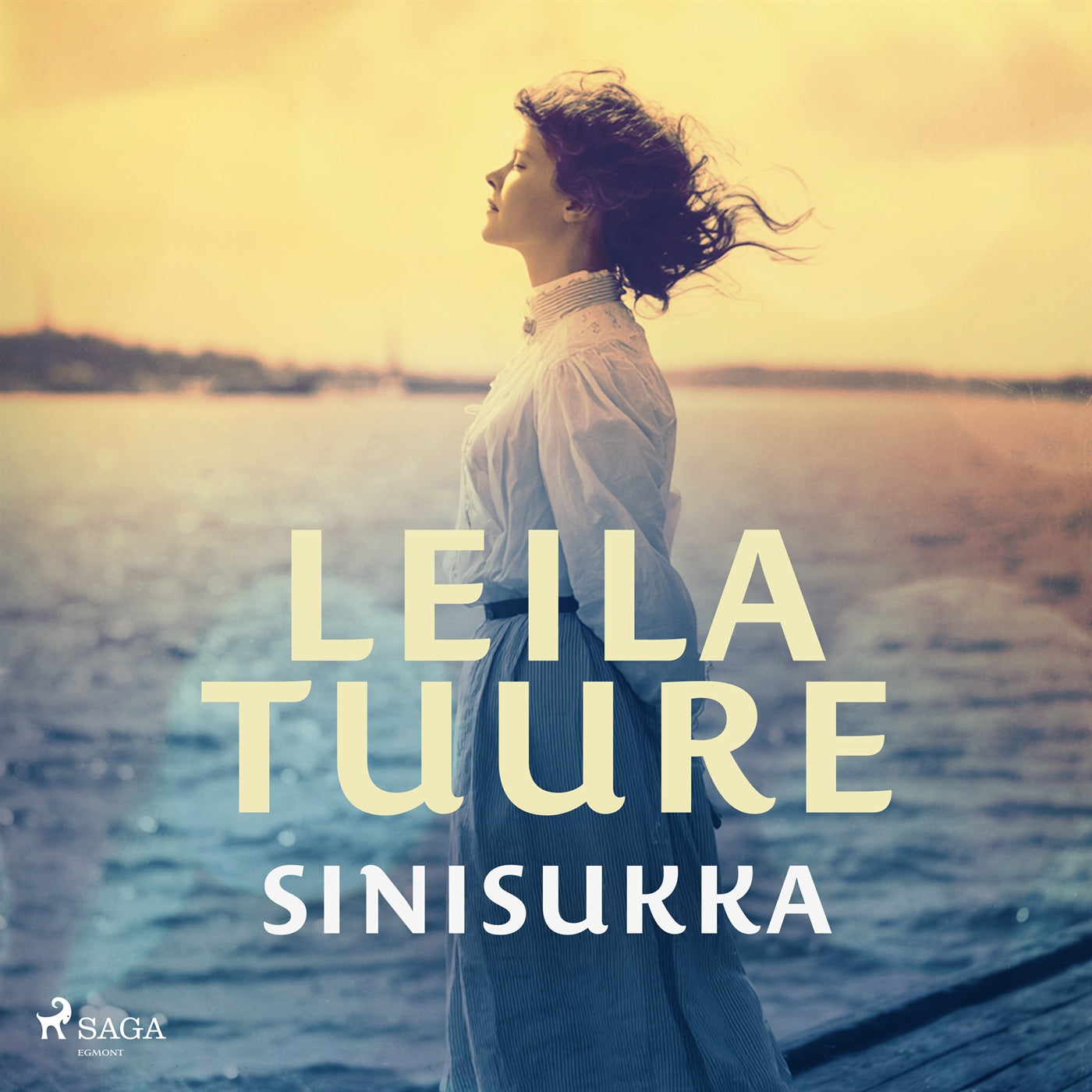 Sinisukka – Ljudbok