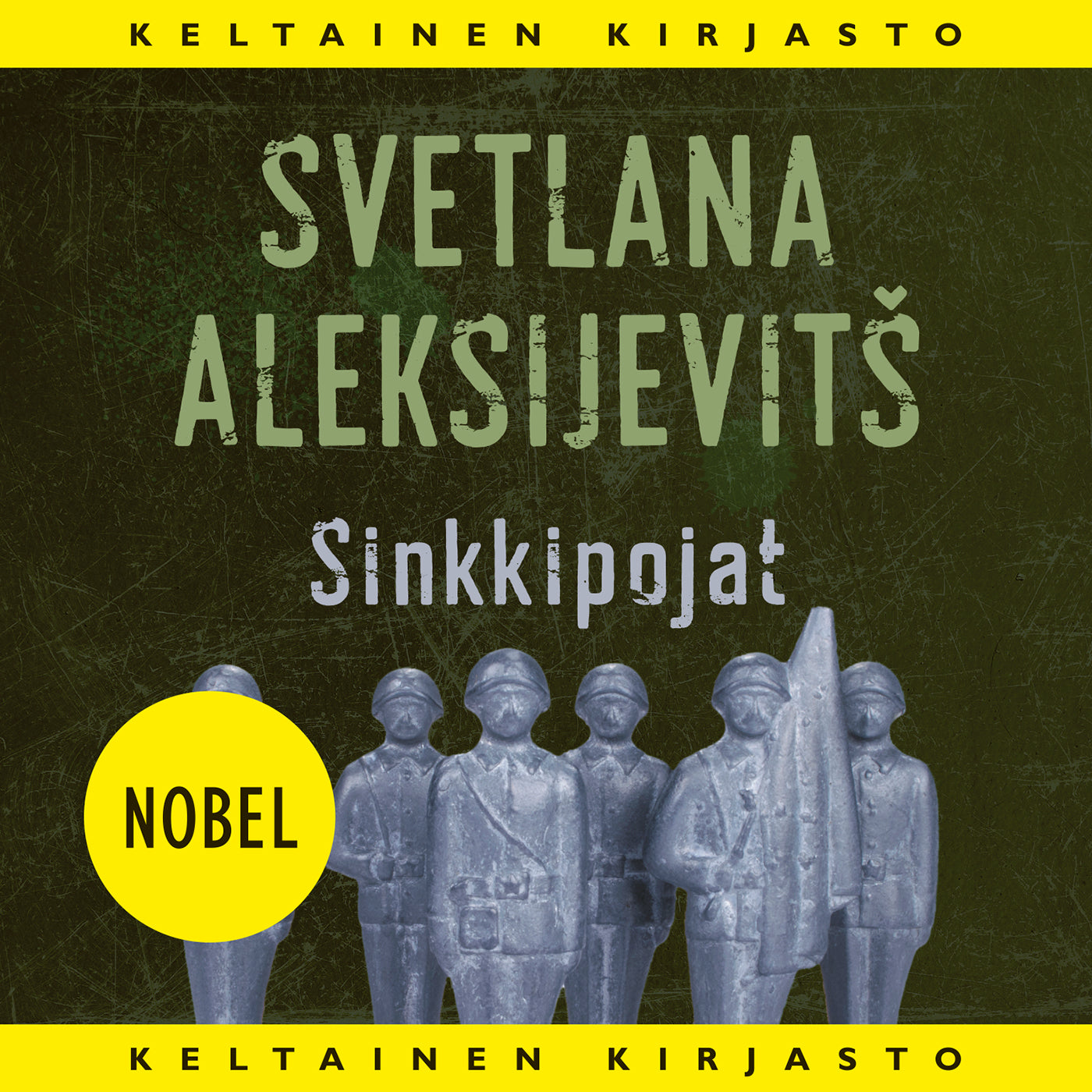 Sinkkipojat – Ljudbok