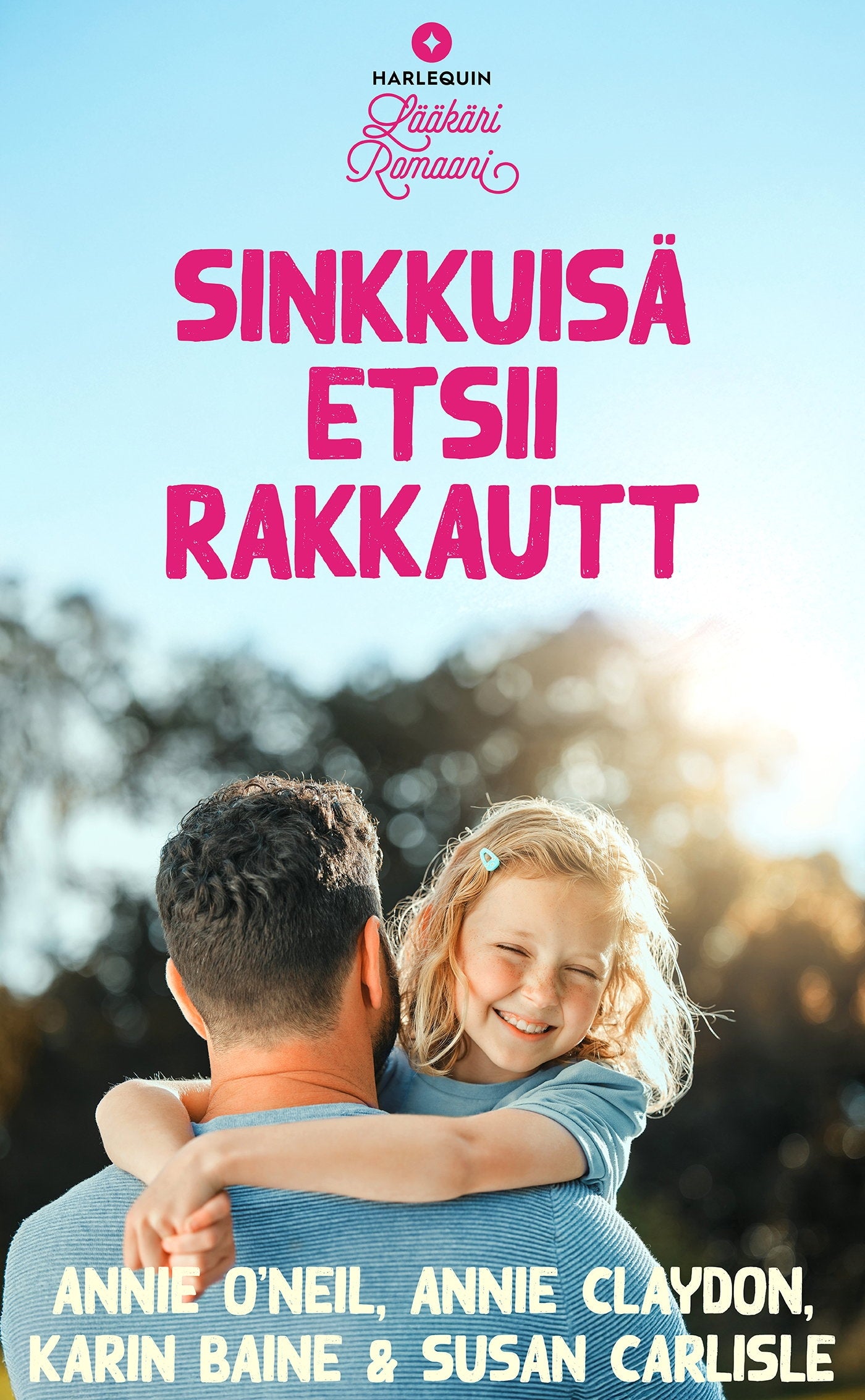 Sinkkuisä etsii rakkautta 1-4 – E-bok