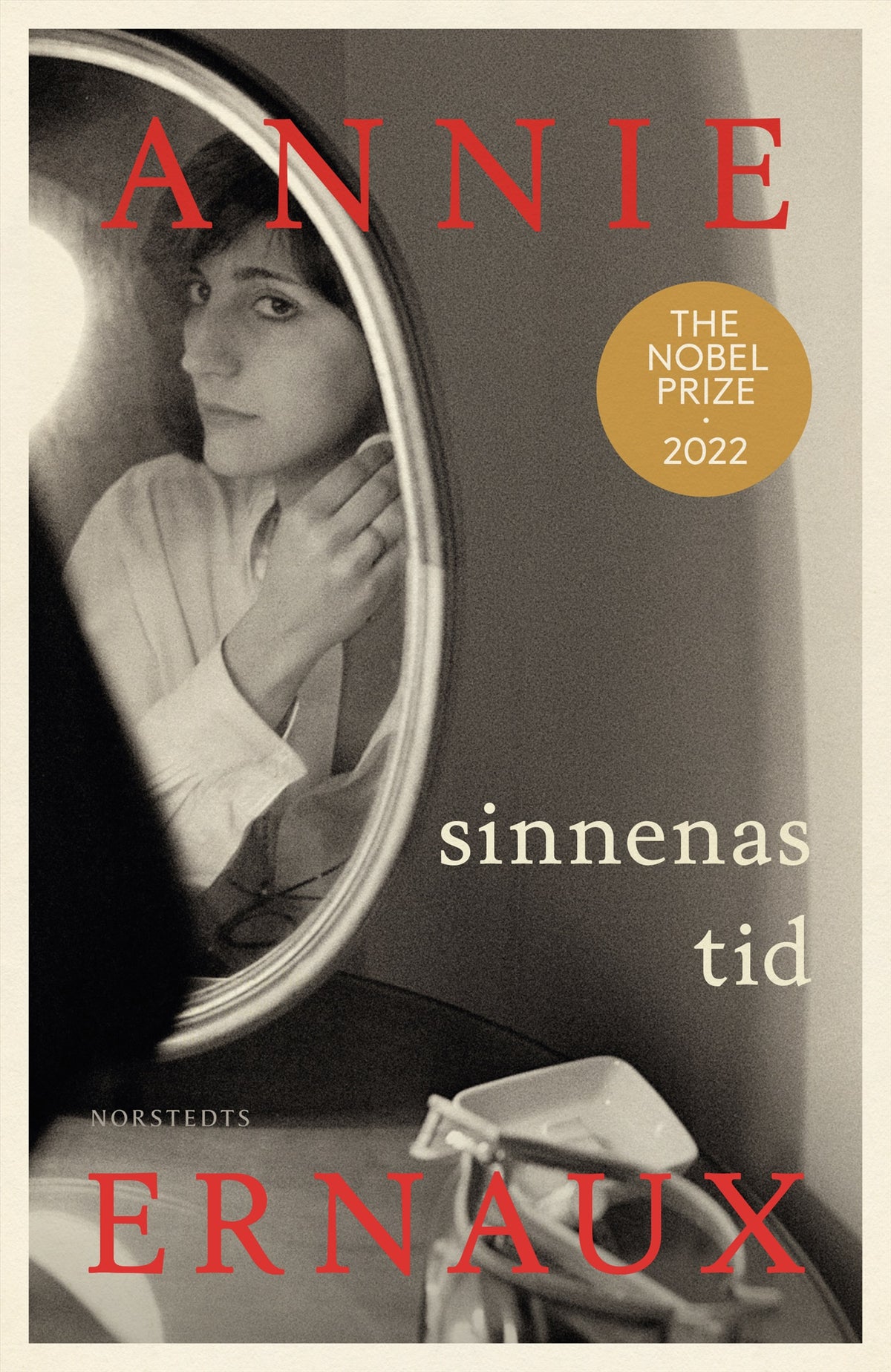 Sinnenas tid – E-bok