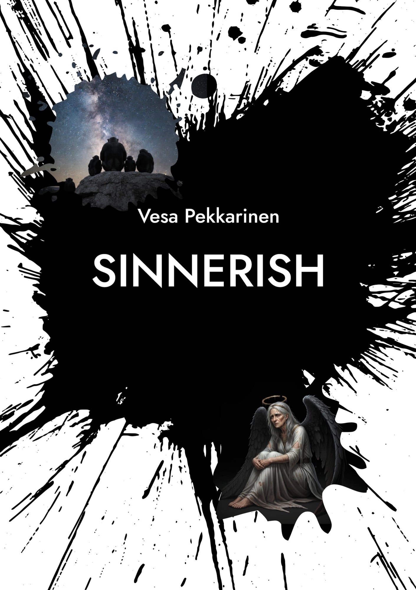 Sinnerish: Vesa Pekkarinen – E-bok