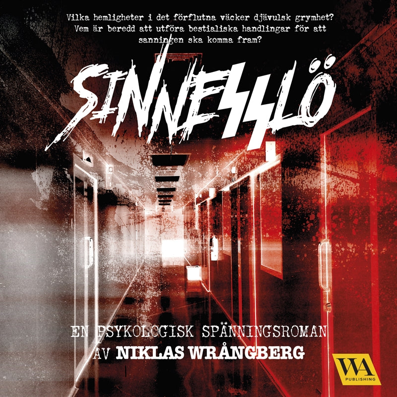 Sinnesslö – Ljudbok