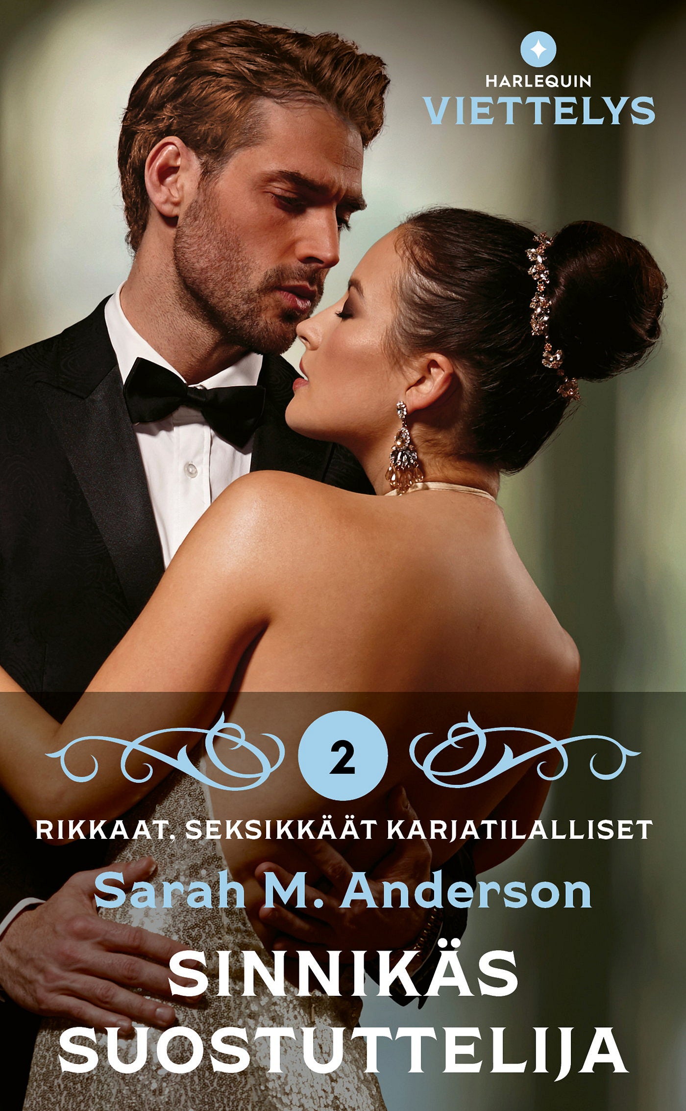 Sinnikäs suostuttelija – E-bok