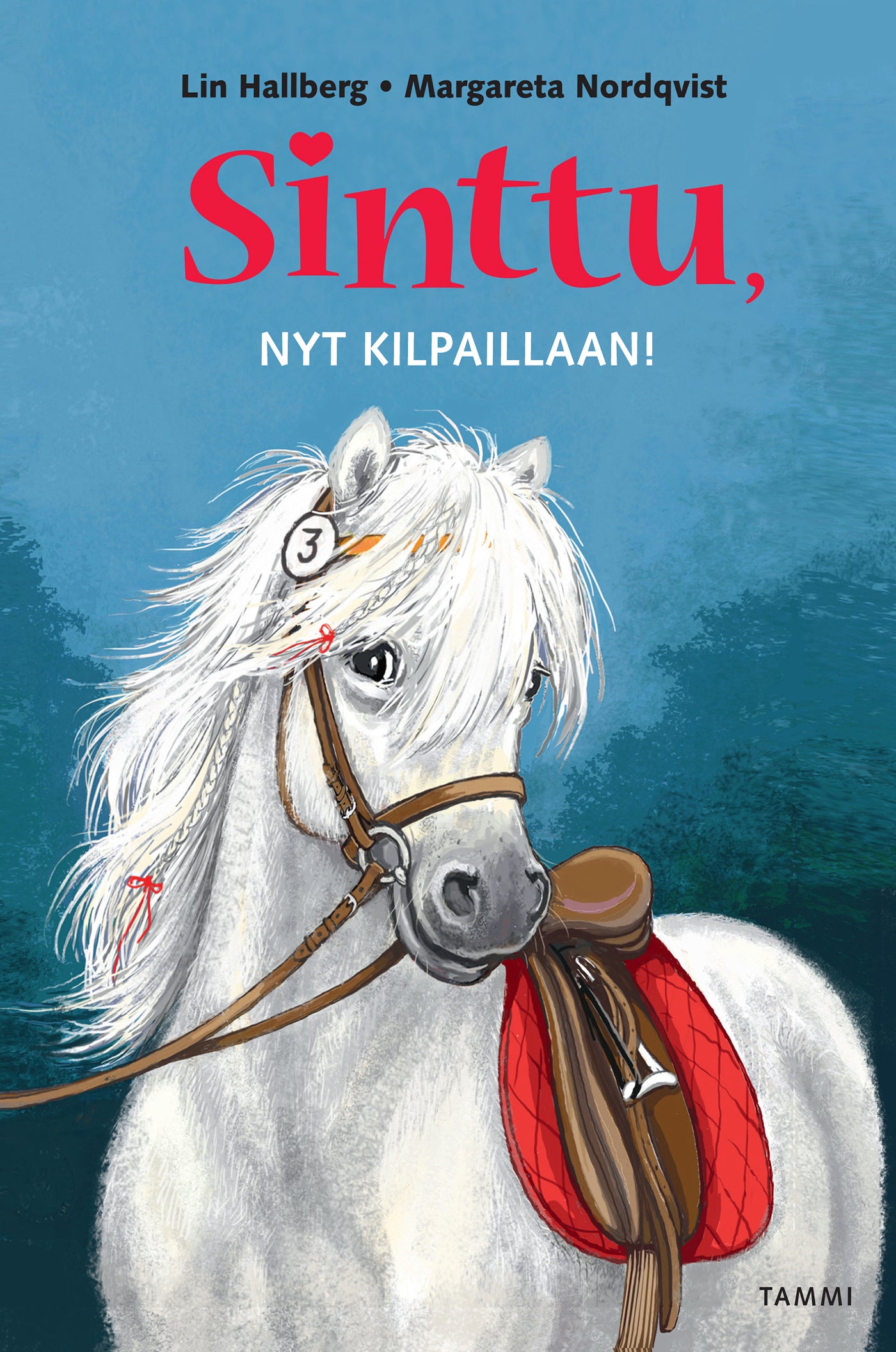 Sinttu, nyt kilpaillaan! – E-bok