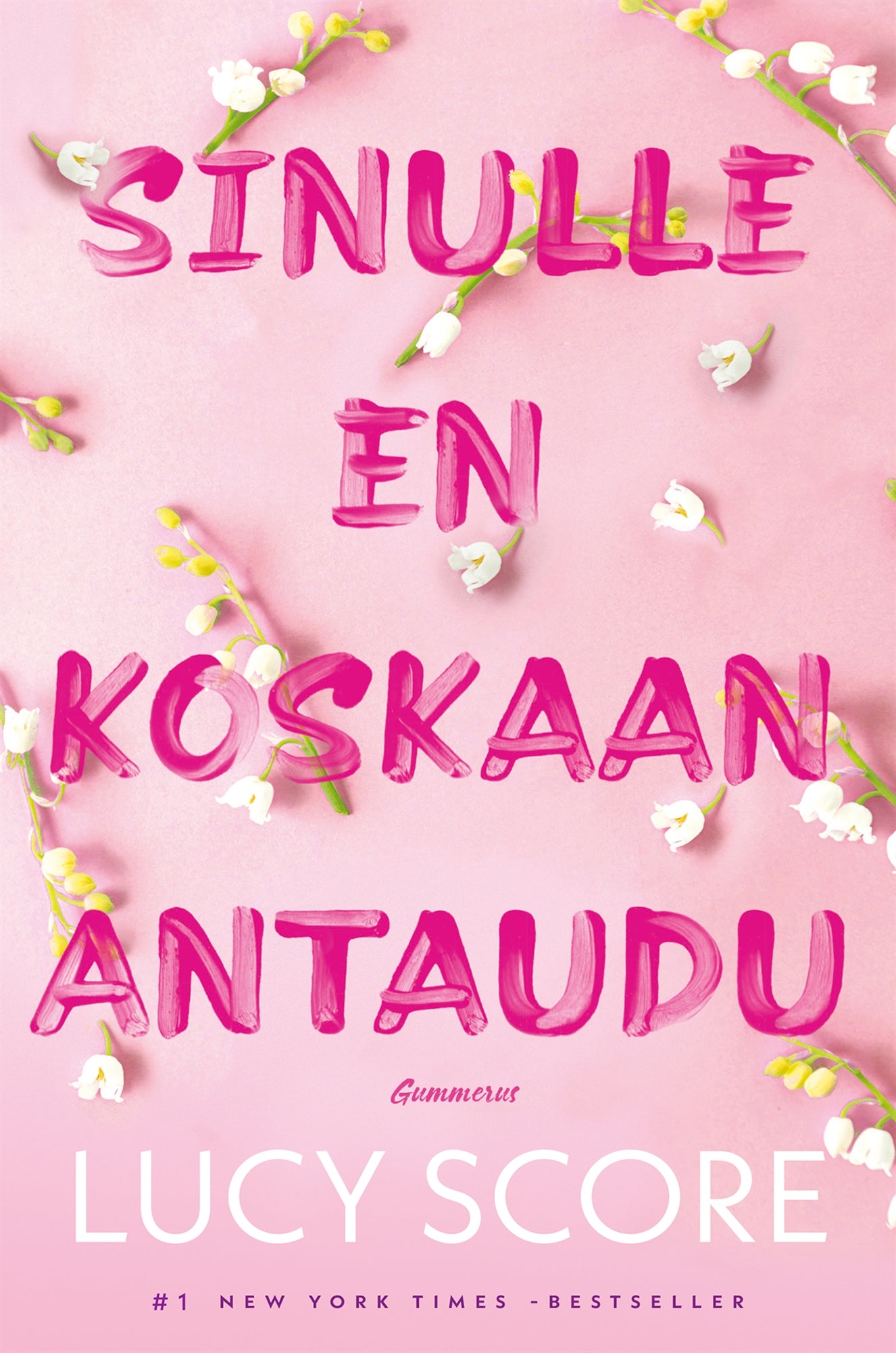 Sinulle en koskaan antaudu – E-bok