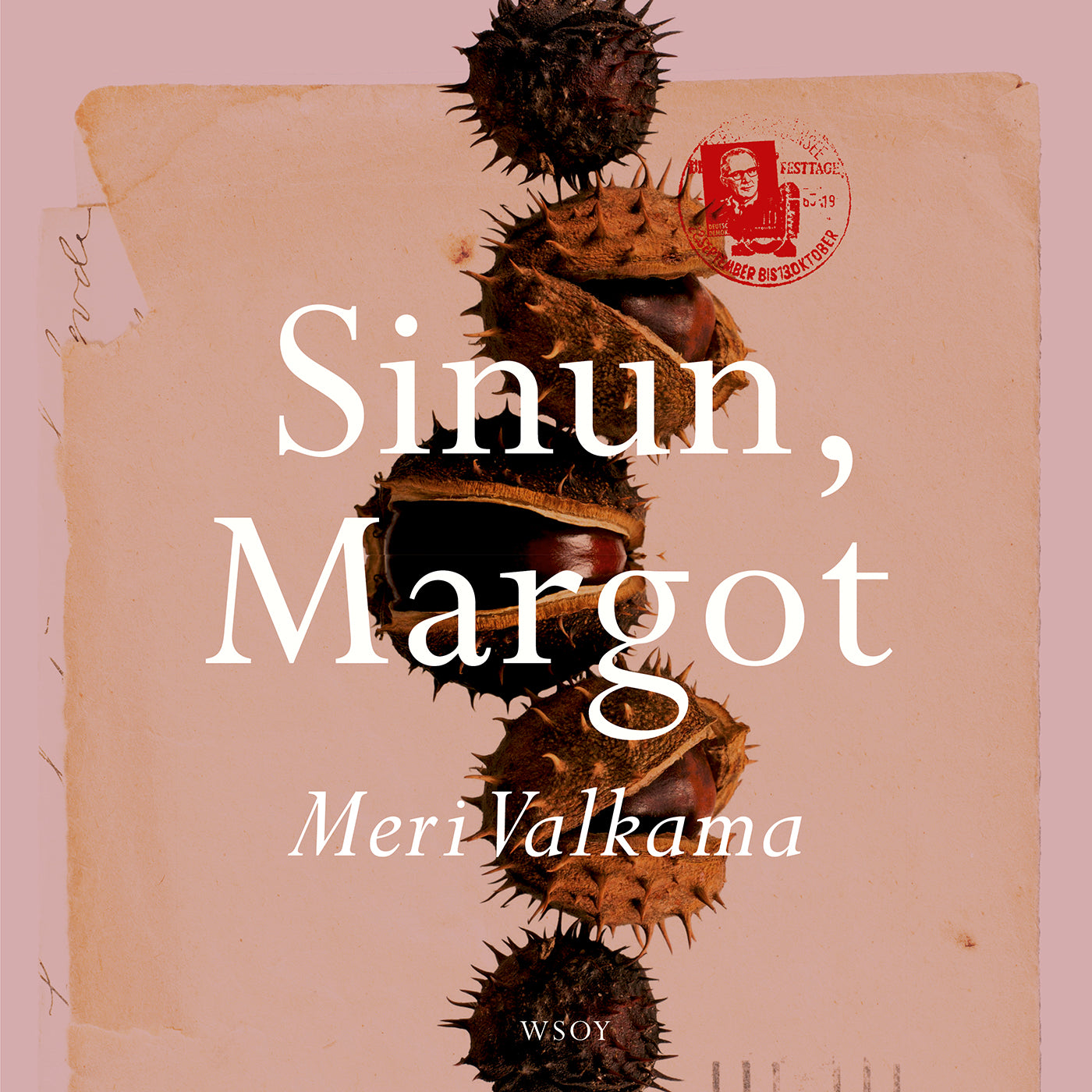 Sinun, Margot – Ljudbok