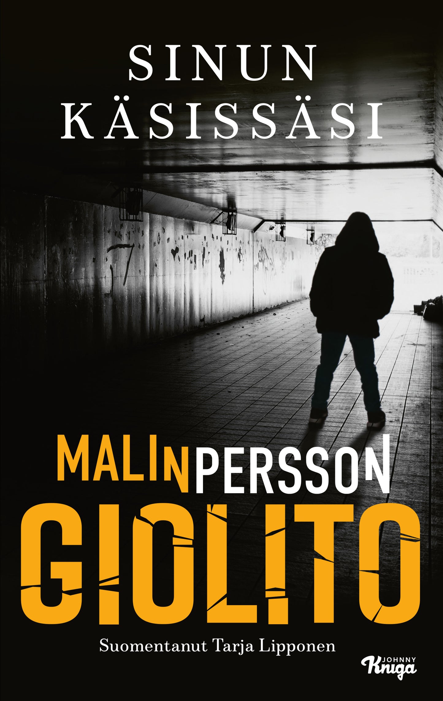 Sinun käsissäsi – E-bok